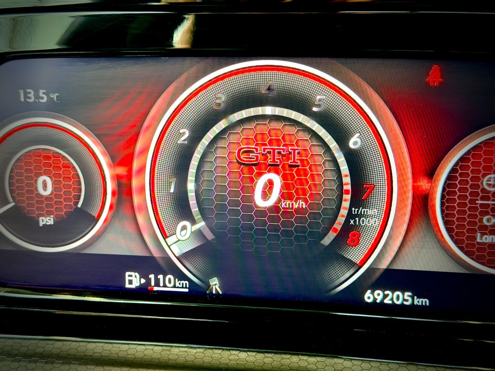 Volkswagen Golf GTI 380 Autobahn 2024-25