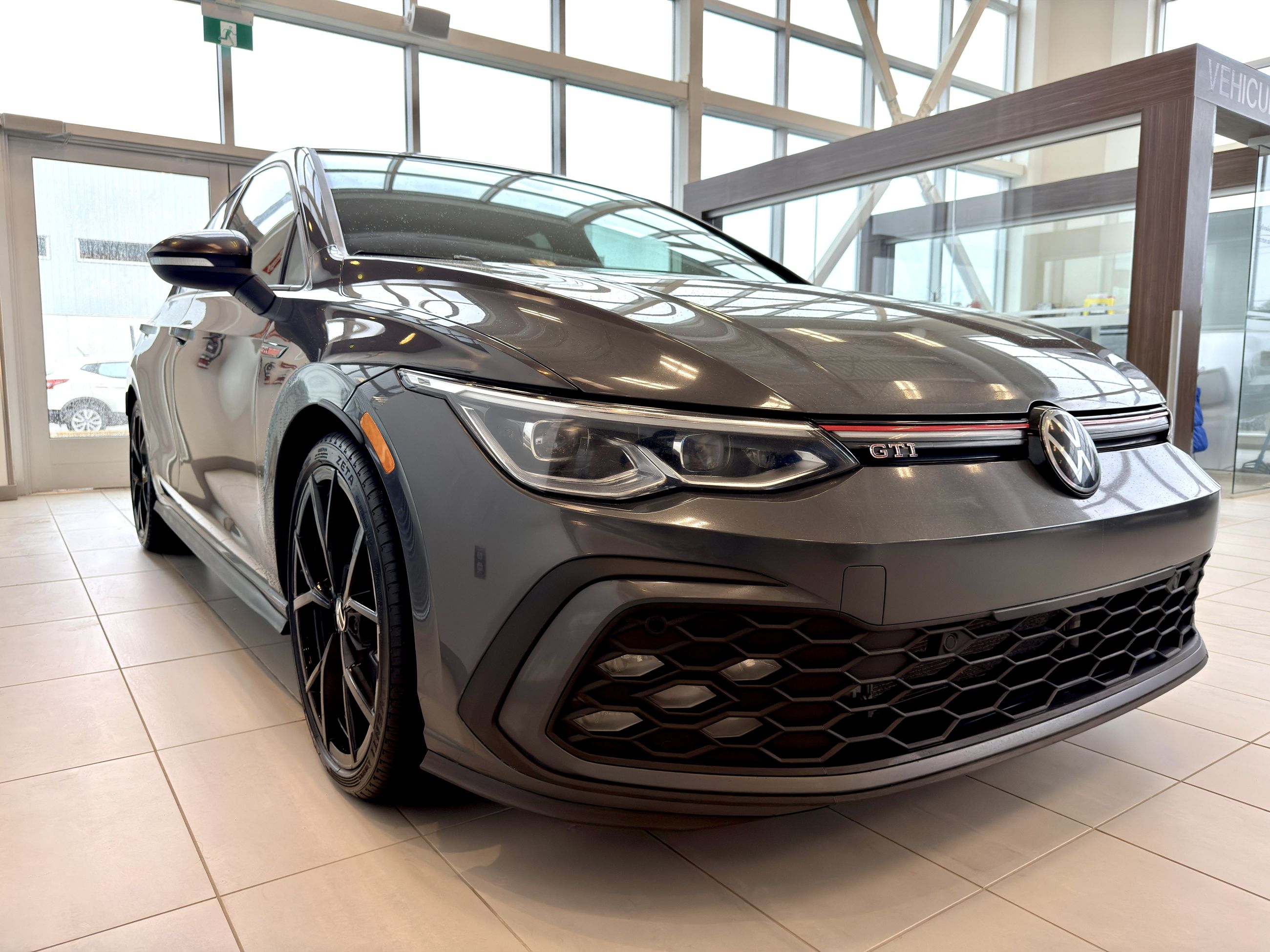 [Volkswagen] [Golf GTI] [380 Autobahn] [2024] - [Villeneuve Honda Joliette]