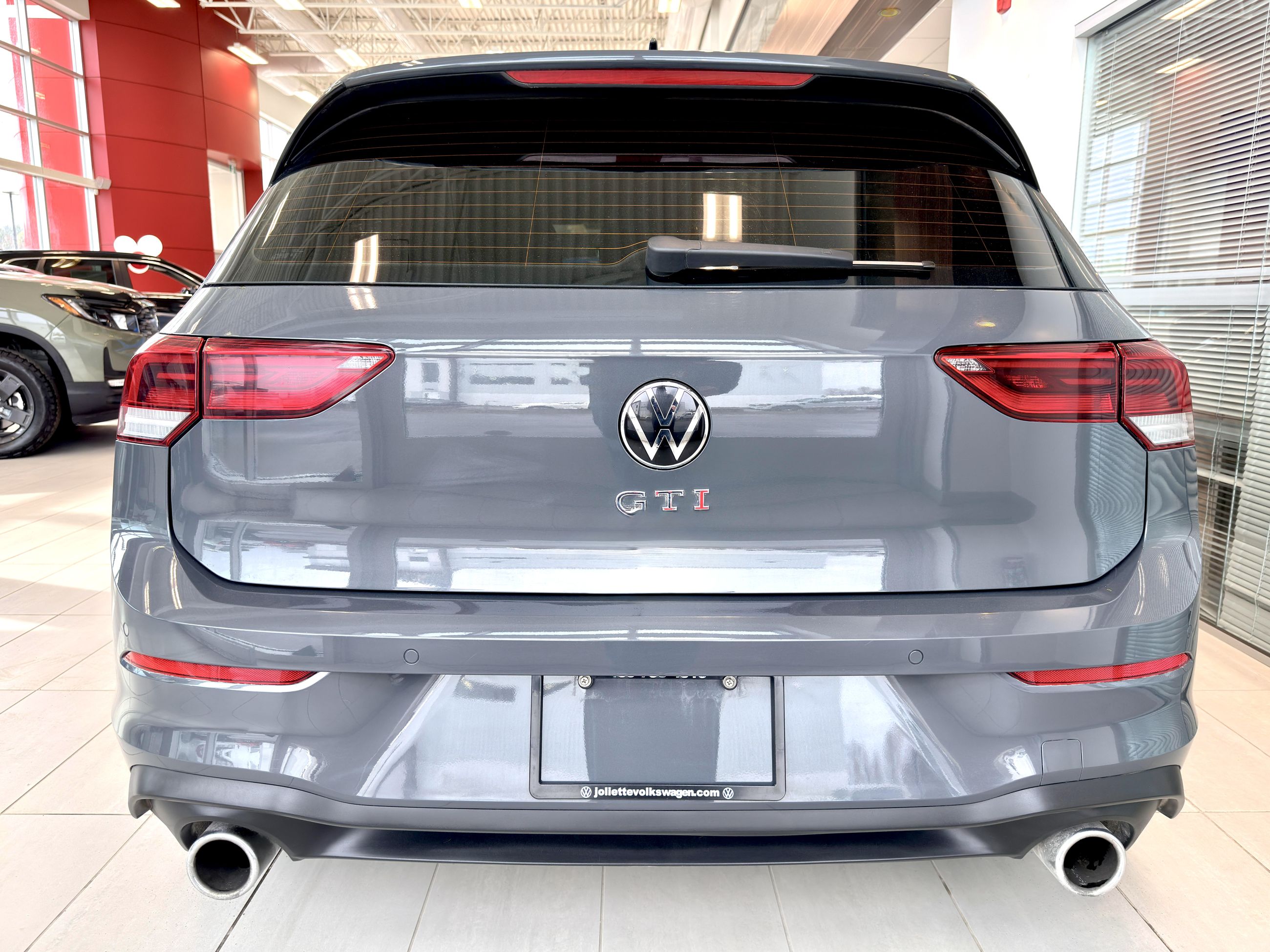 Volkswagen Golf GTI 380 Autobahn 2024-8