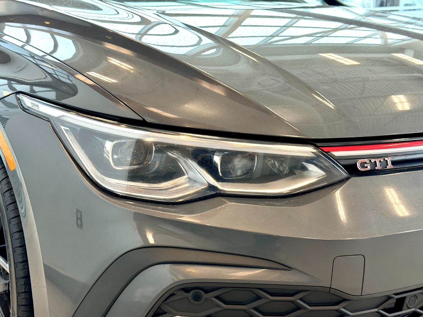 [Volkswagen] [Golf GTI] [380 Autobahn] [2024] - [Villeneuve Honda Joliette]