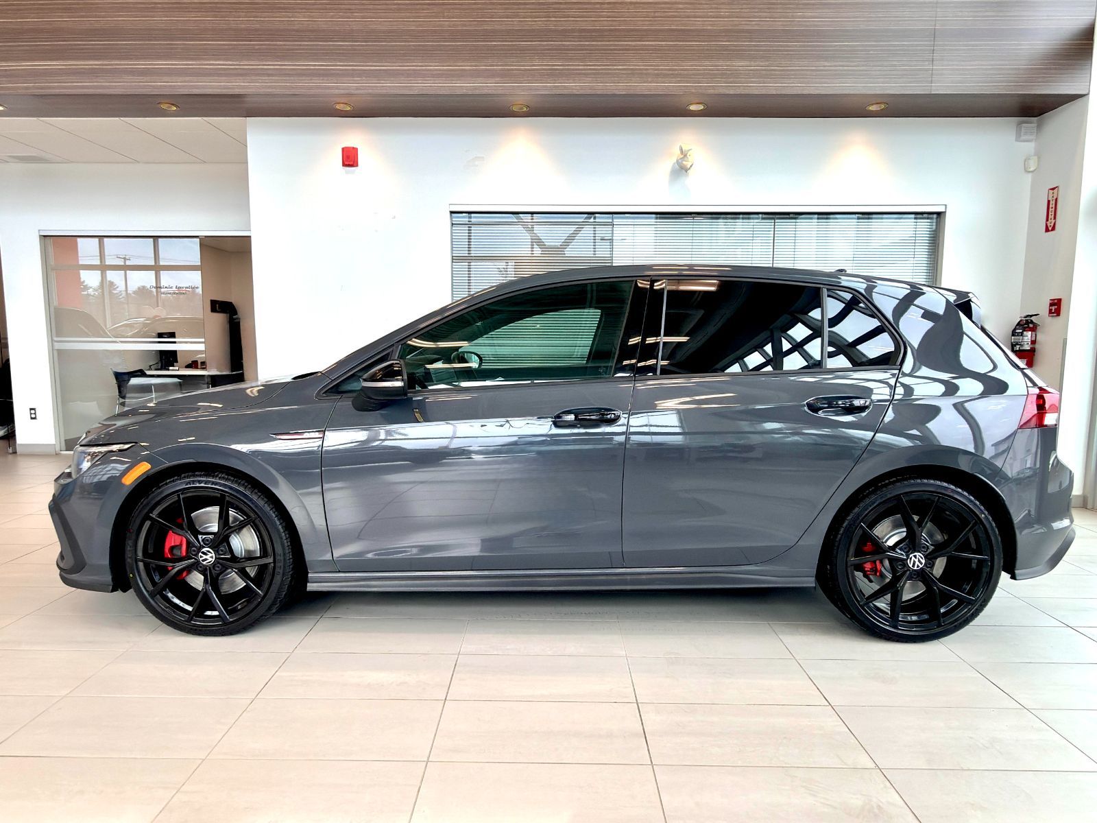 [Volkswagen] [Golf GTI] [380 Autobahn] [2024] - [Villeneuve Honda Joliette]