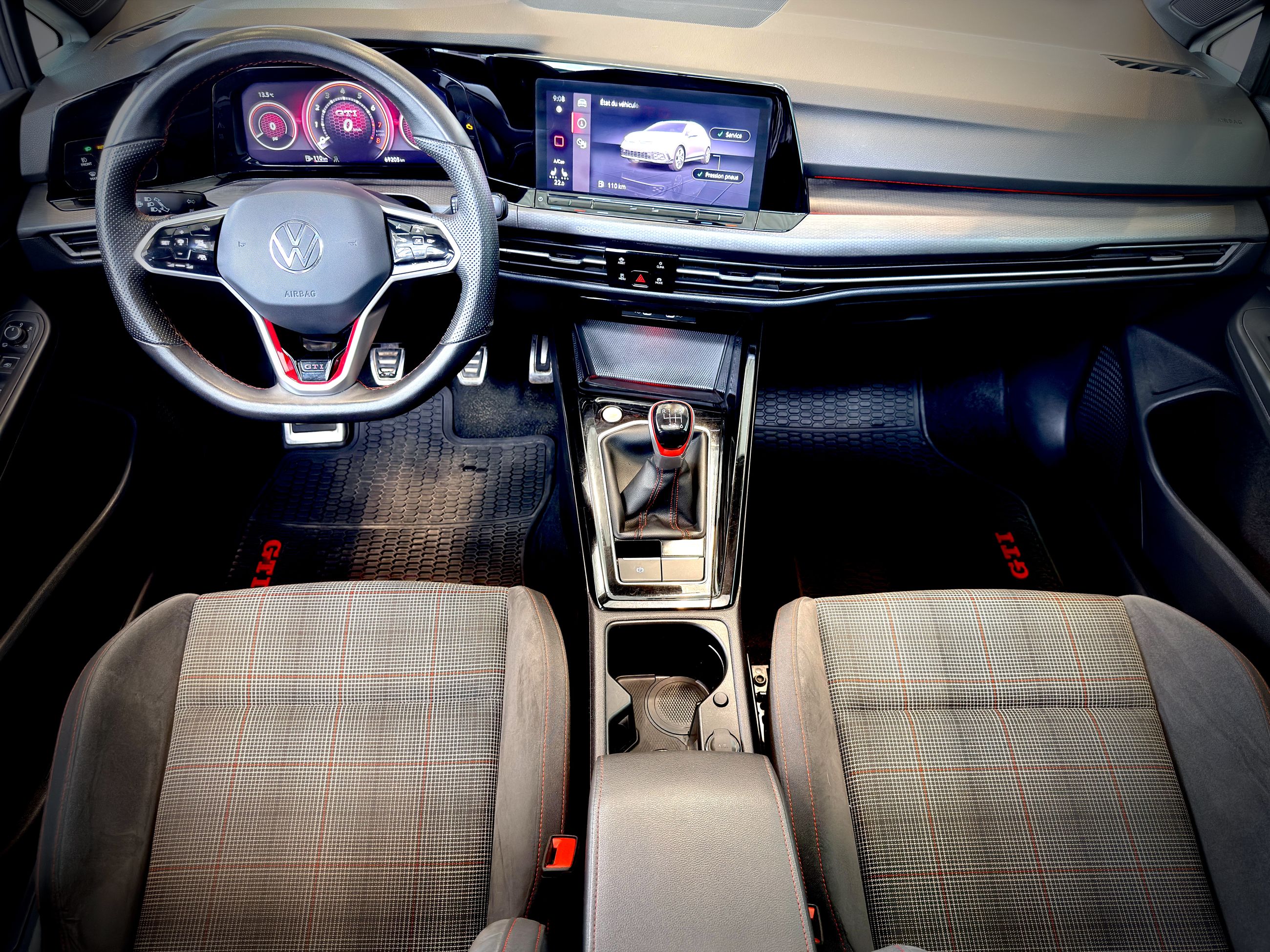 Volkswagen Golf GTI 380 Autobahn 2024-21