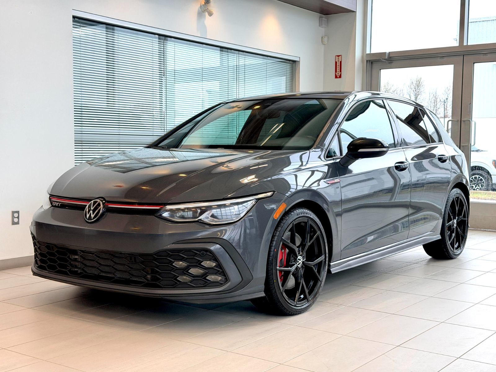 [Volkswagen] [Golf GTI] [380 Autobahn] [2024] - [Villeneuve Honda Joliette]