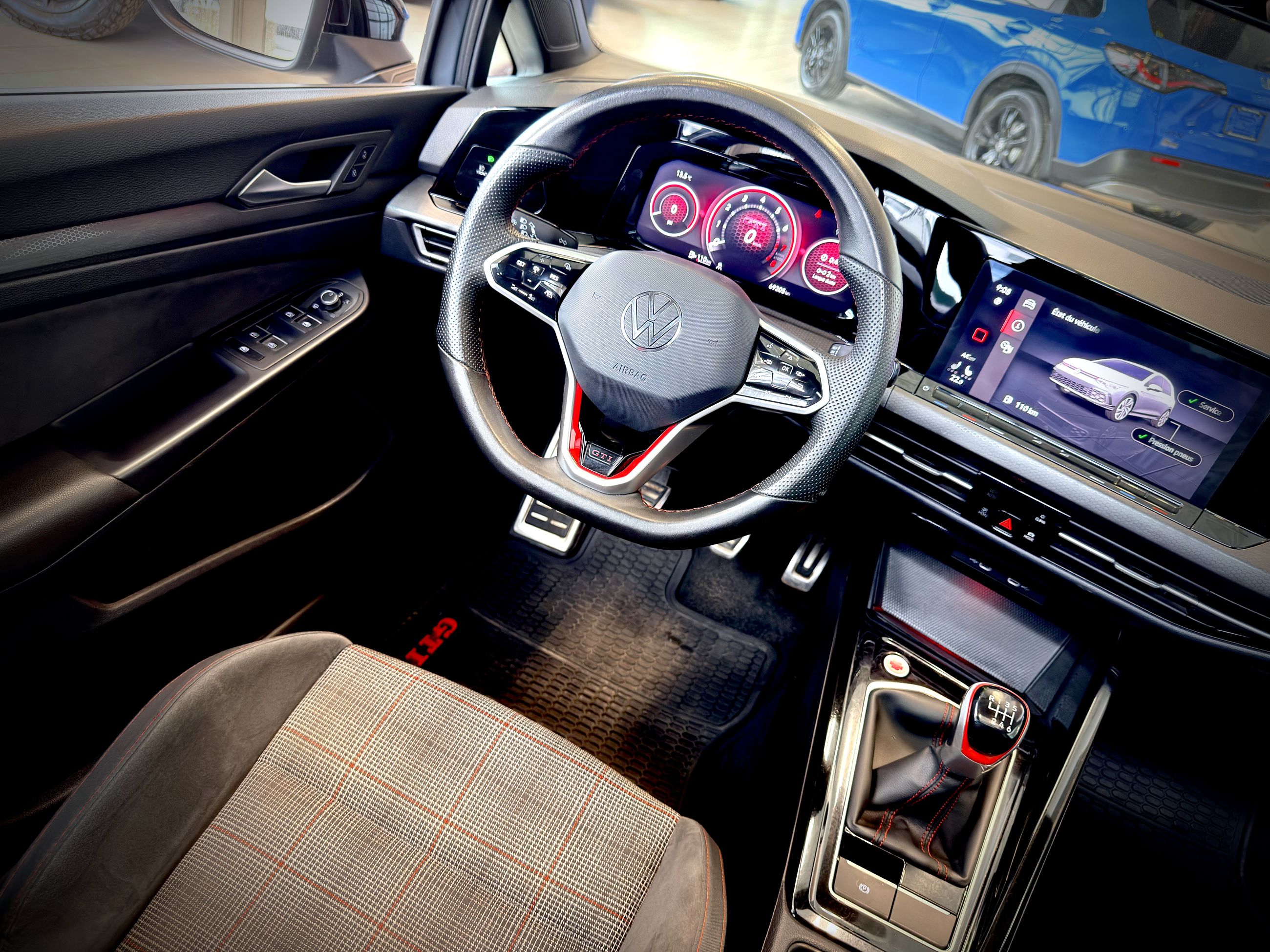 Volkswagen Golf GTI 380 Autobahn 2024-19