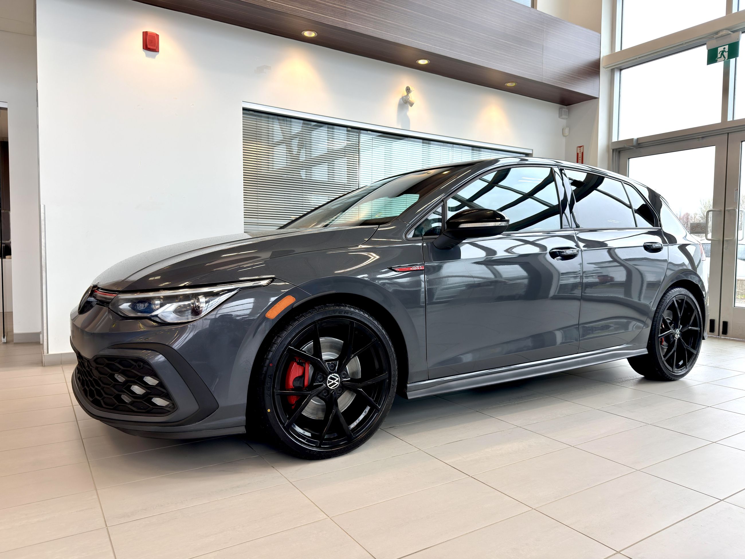 [Volkswagen] [Golf GTI] [380 Autobahn] [2024] - [Villeneuve Honda Joliette]