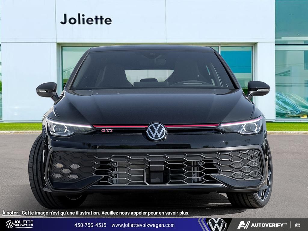 Photo Volkswagen Golf GTI GTI Autobahn 2026 #2