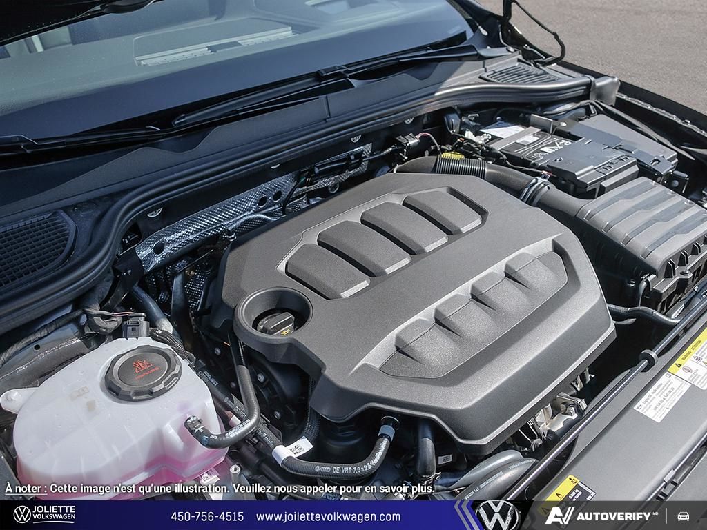Photo Volkswagen Golf GTI GTI Autobahn 2026 #6