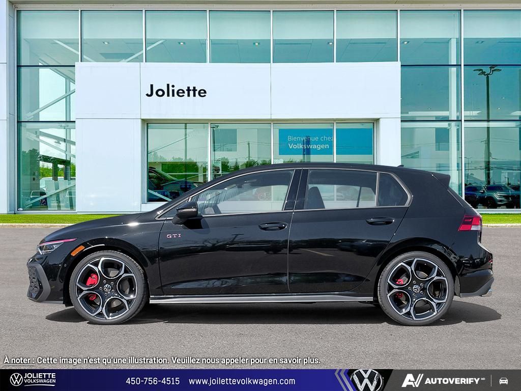 Photo Volkswagen Golf GTI GTI Autobahn 2026 #3