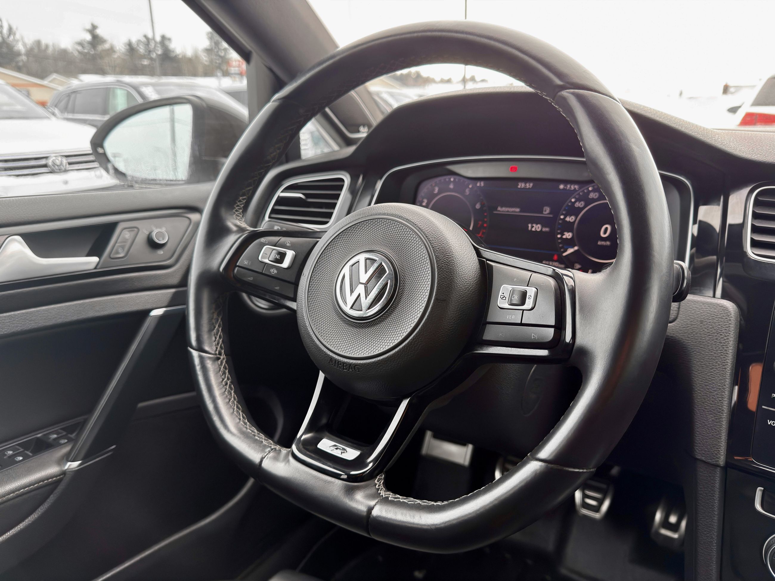 Volkswagen Golf R  2019-21