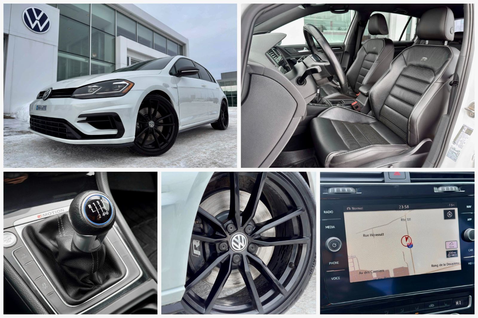 Volkswagen Golf R  2019-14