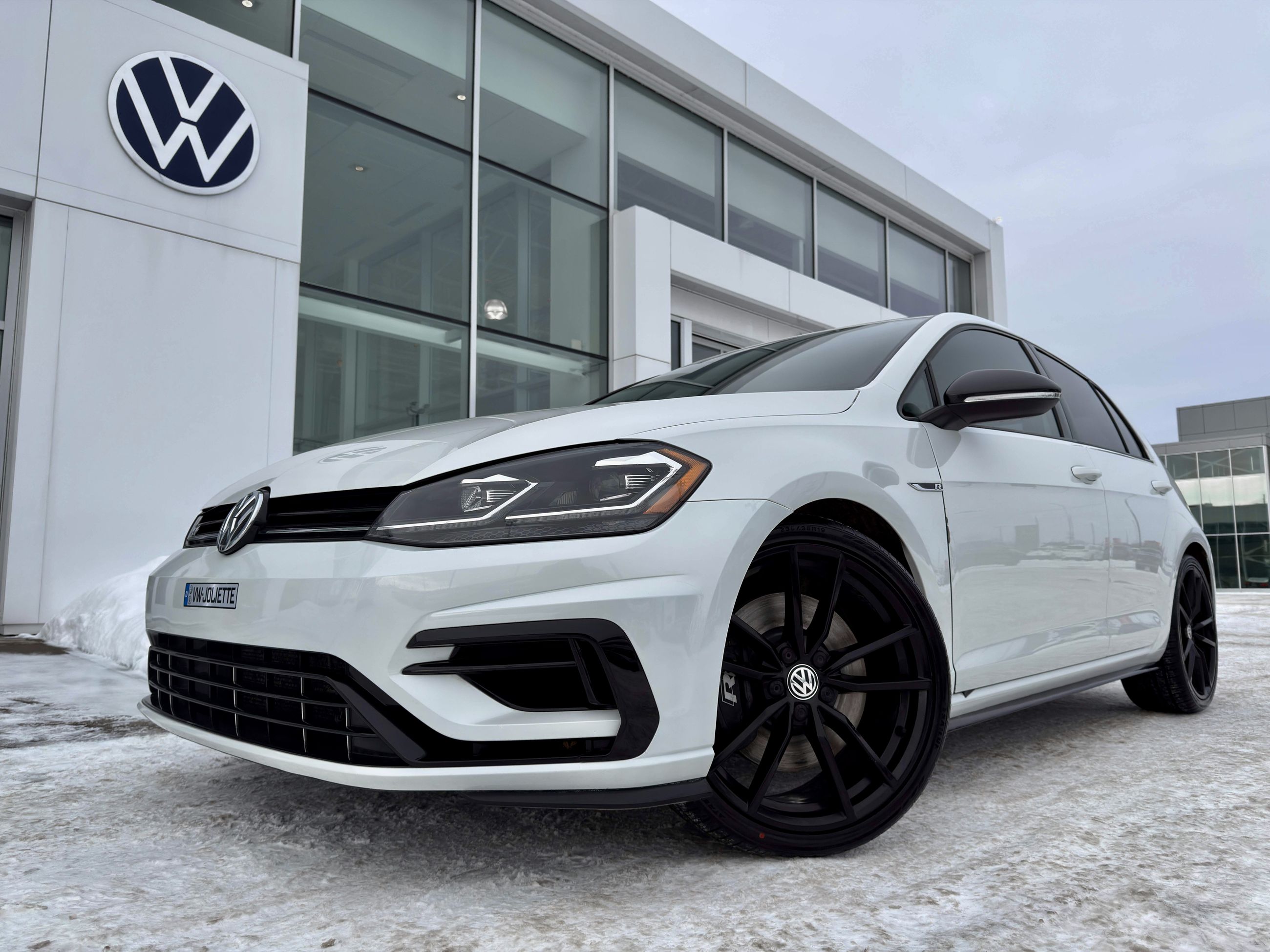 Volkswagen Golf R  2019-1