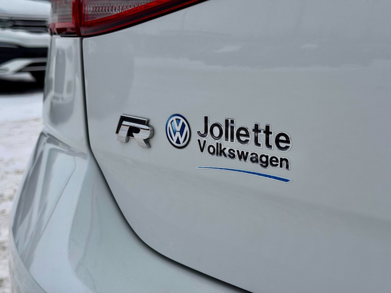 Volkswagen Golf R  2019-11