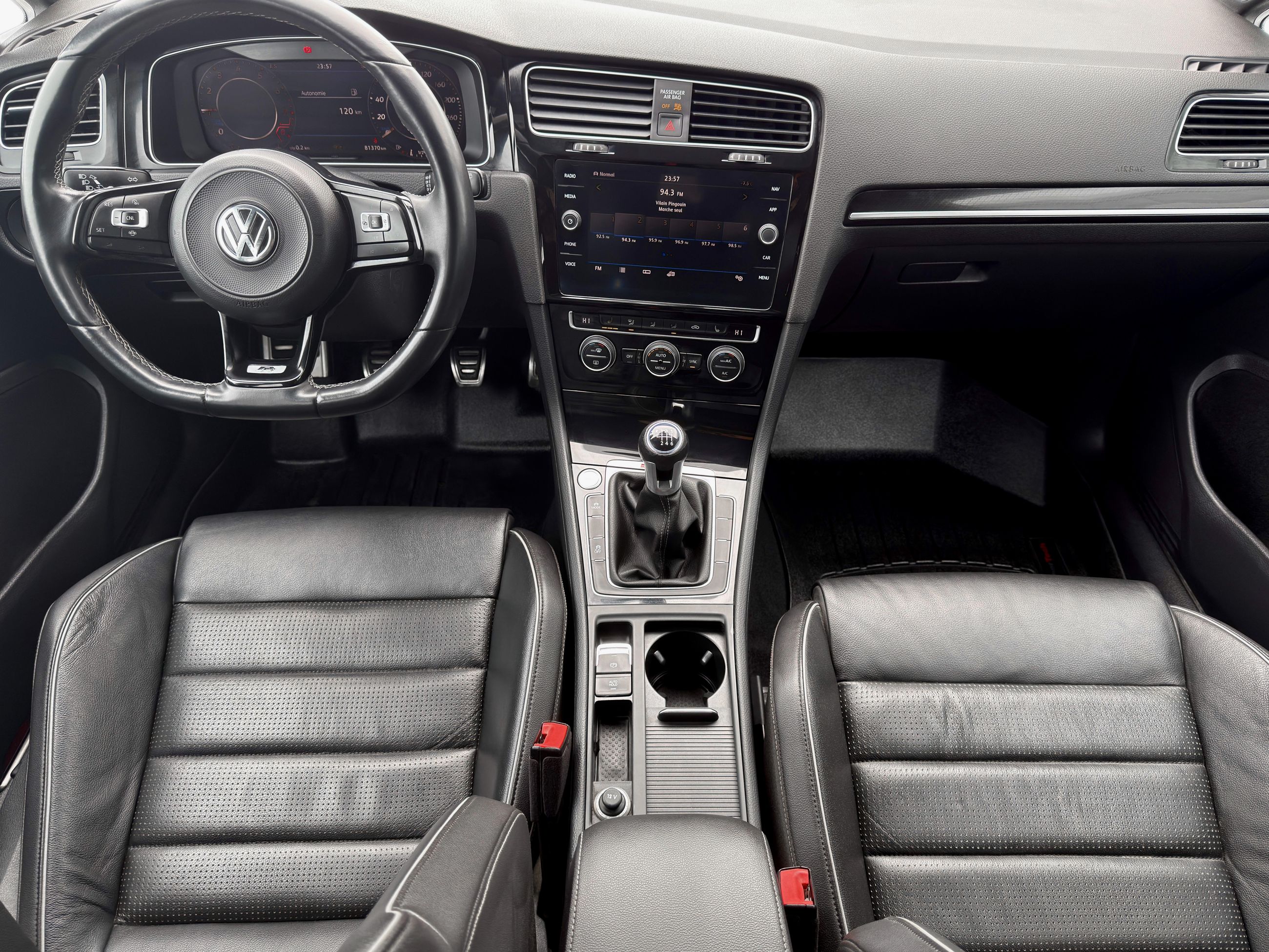 Volkswagen Golf R  2019-19