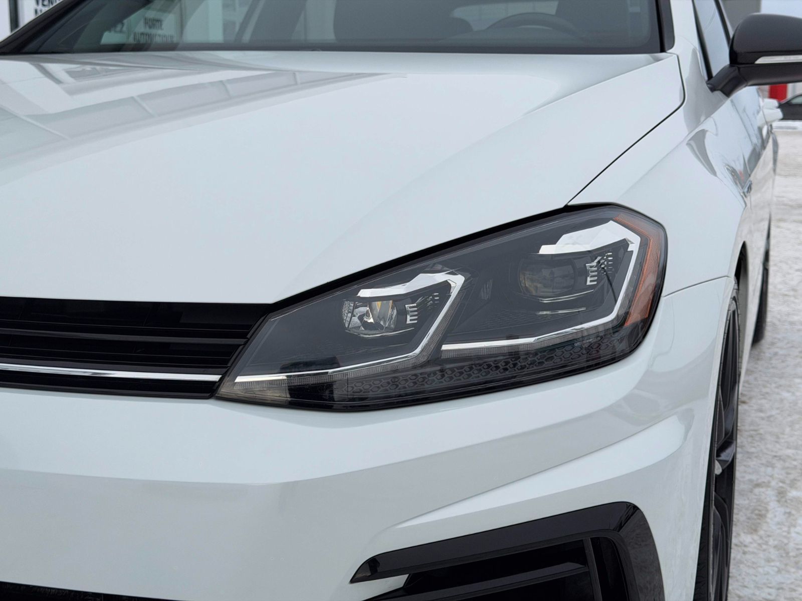 Volkswagen Golf R  2019-3