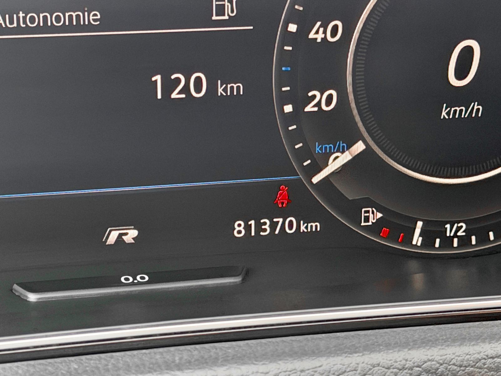 Volkswagen Golf R  2019-24