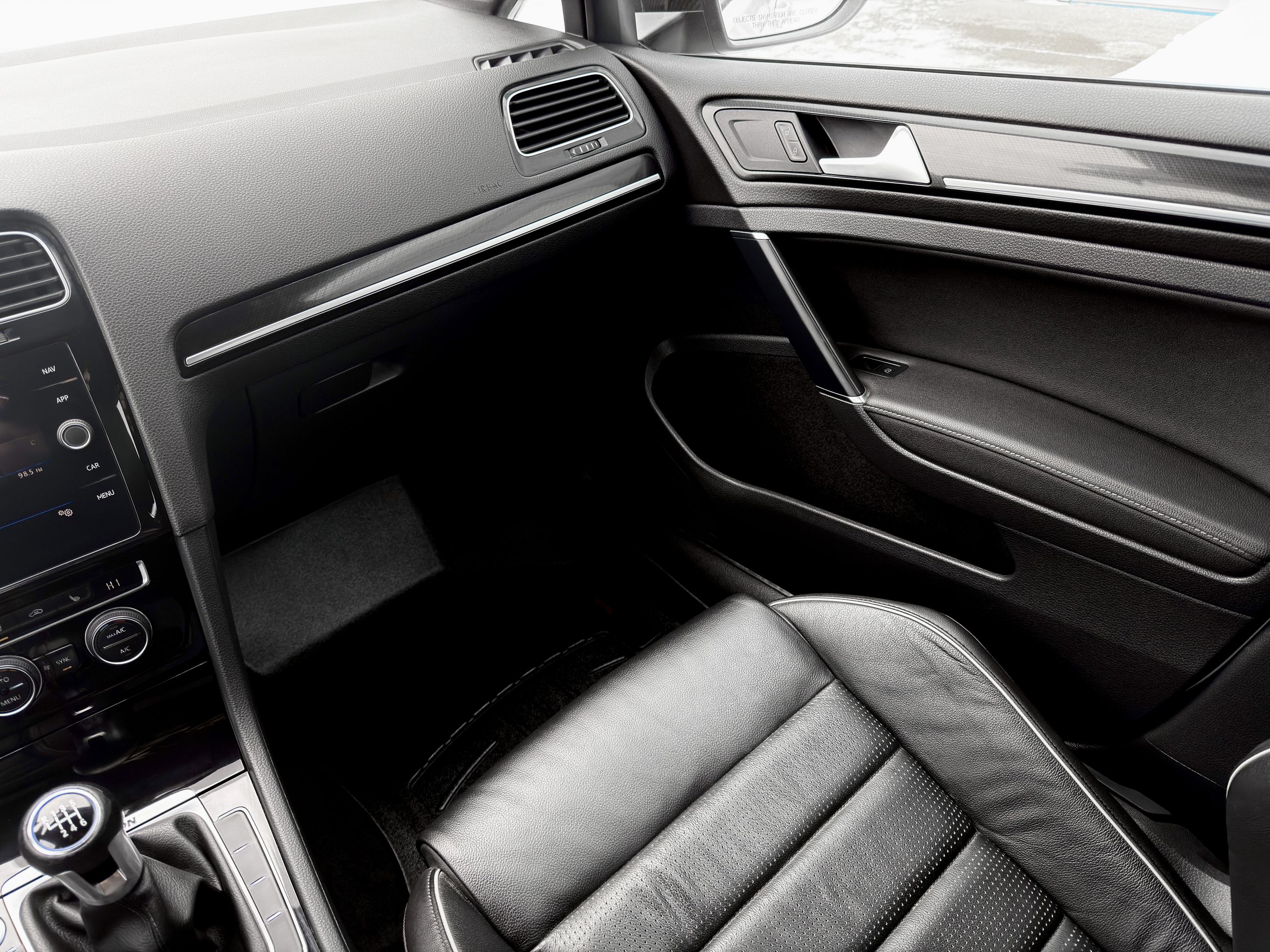 Volkswagen Golf R  2019-20