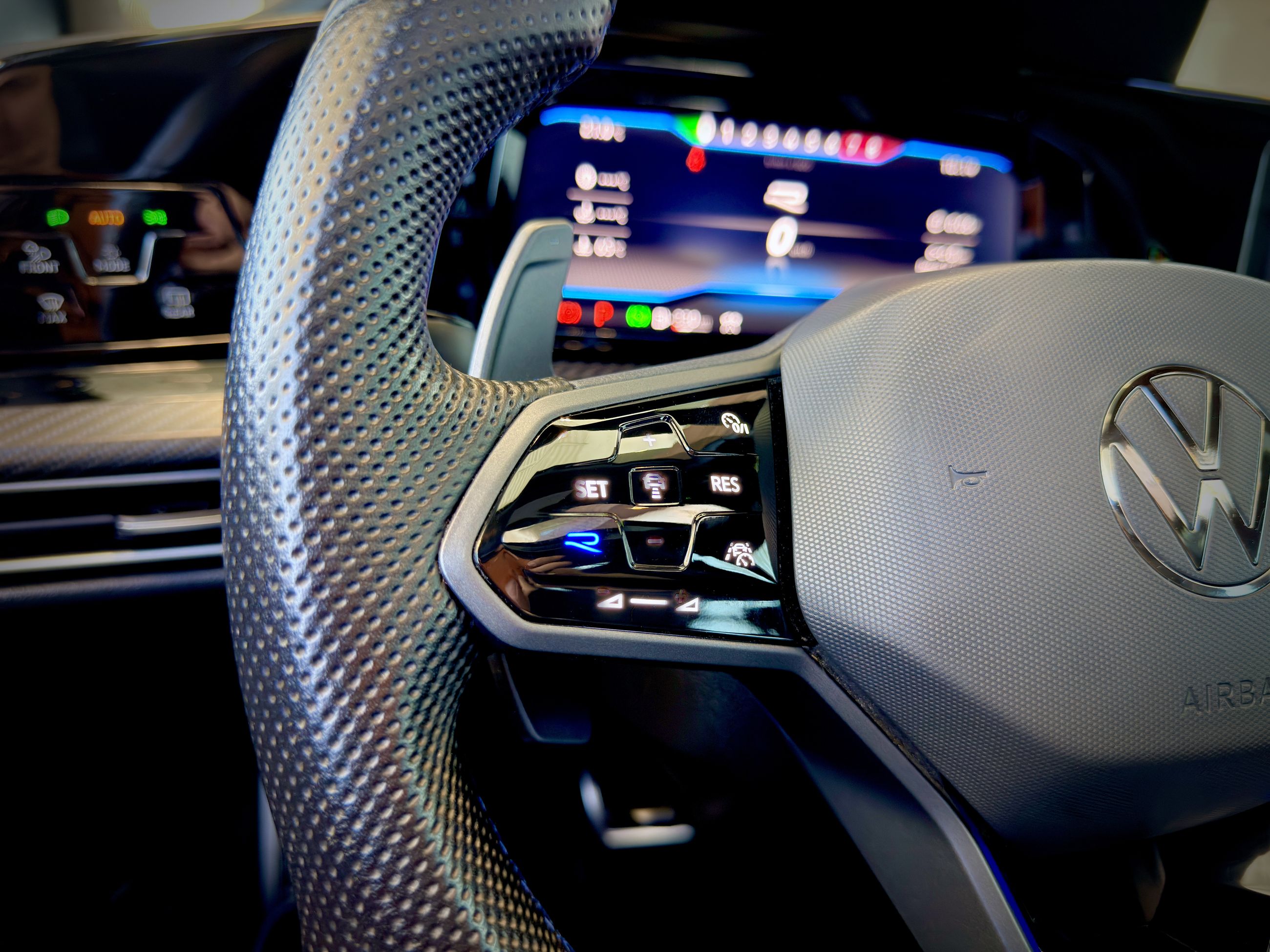 2023 Volkswagen Golf R 20th Anniversary-27