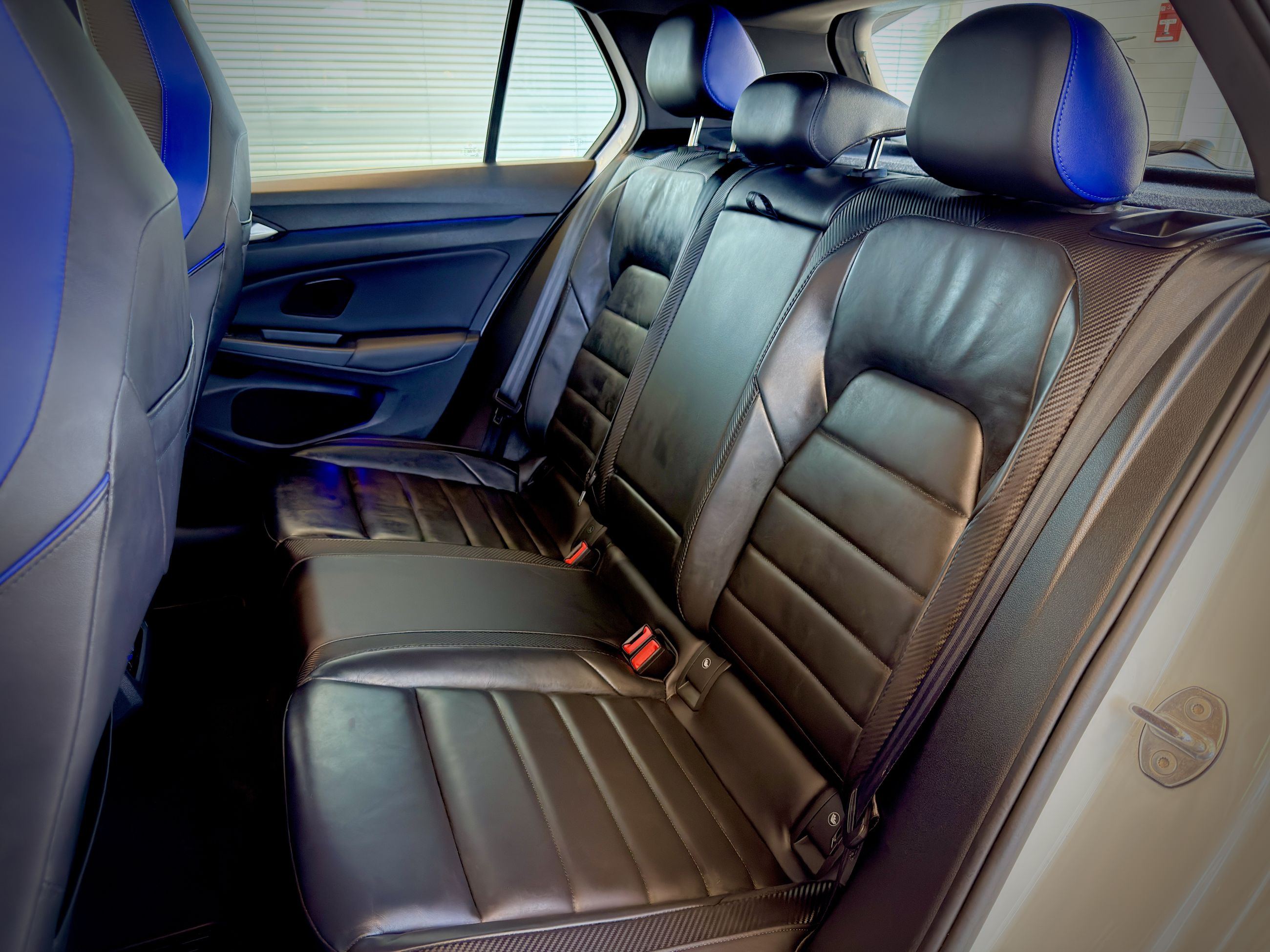 2023 Volkswagen Golf R 20th Anniversary-21