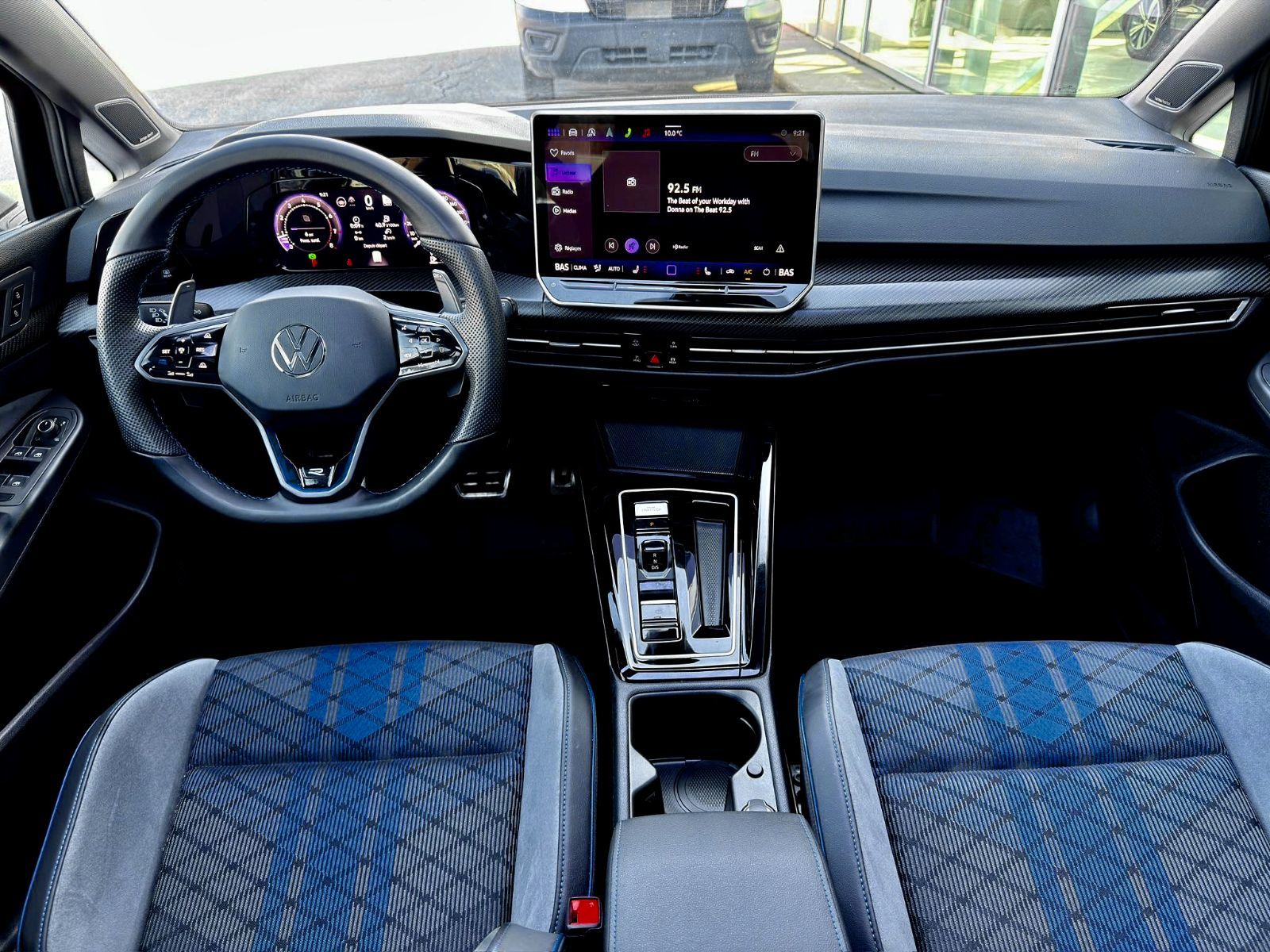 Volkswagen Golf R Black Edition 2025-25