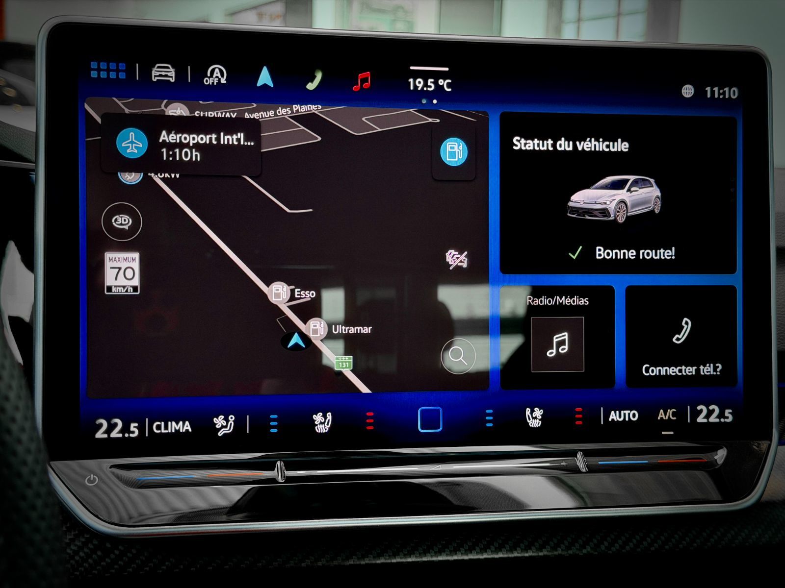 Volkswagen Golf R Black Edition 2025-29