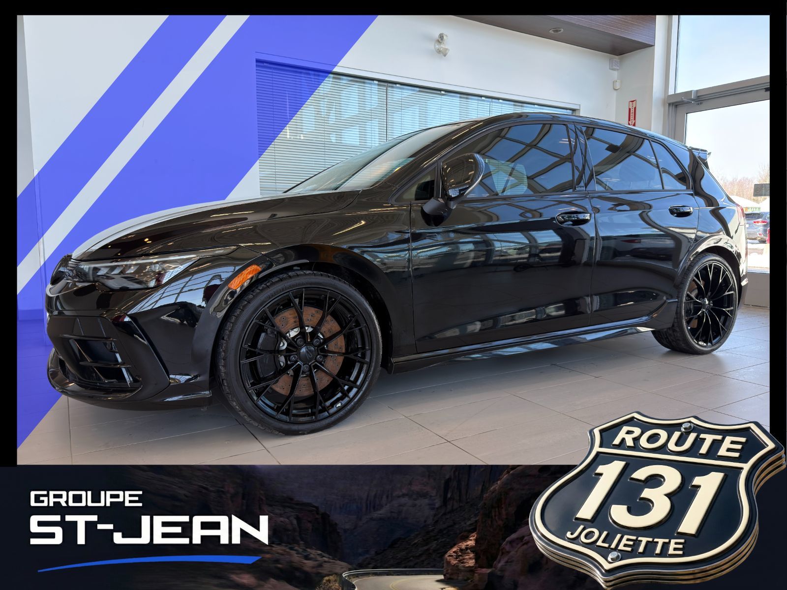 Volkswagen Golf R Black Edition 2025-0