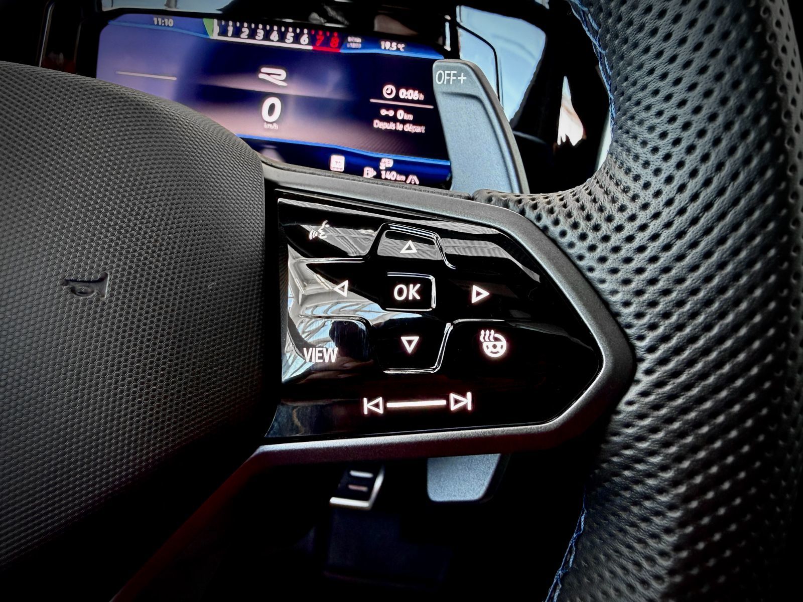 Volkswagen Golf R Black Edition 2025-27