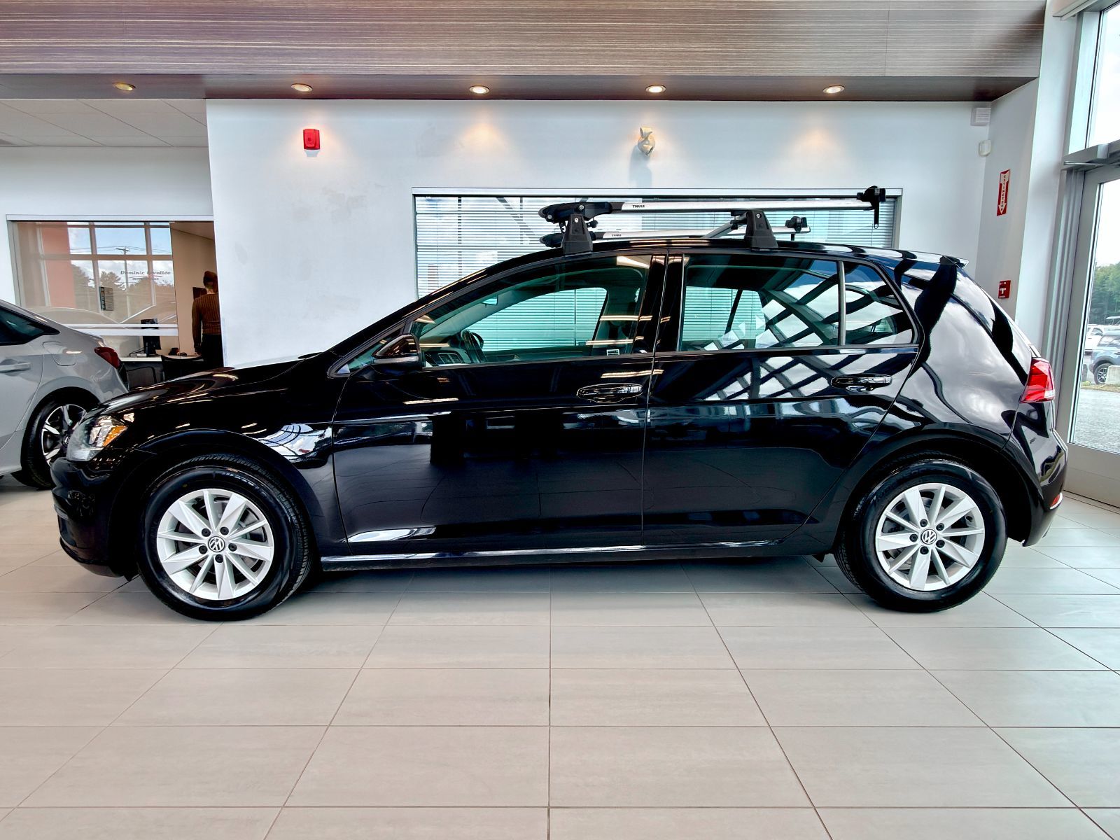 Photo 2019 Volkswagen Golf Comfortline #7