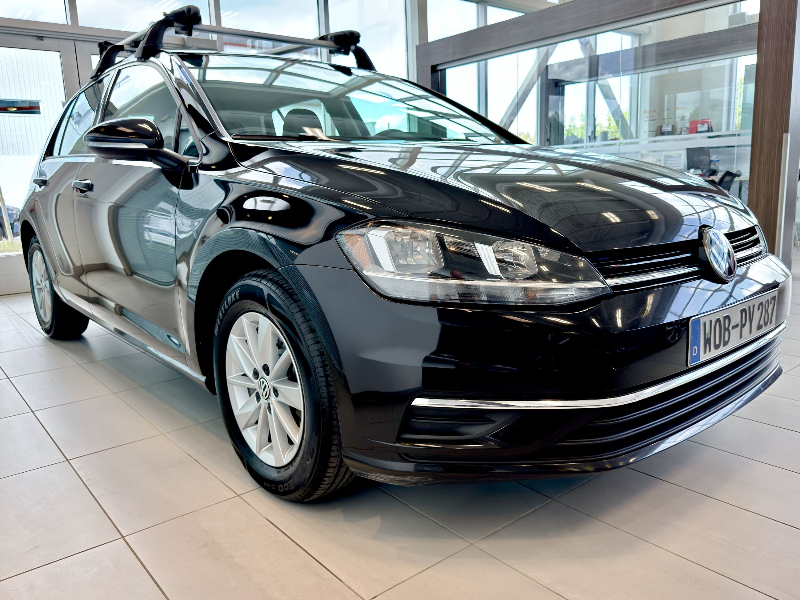 Photo 2019 Volkswagen Golf Comfortline #6