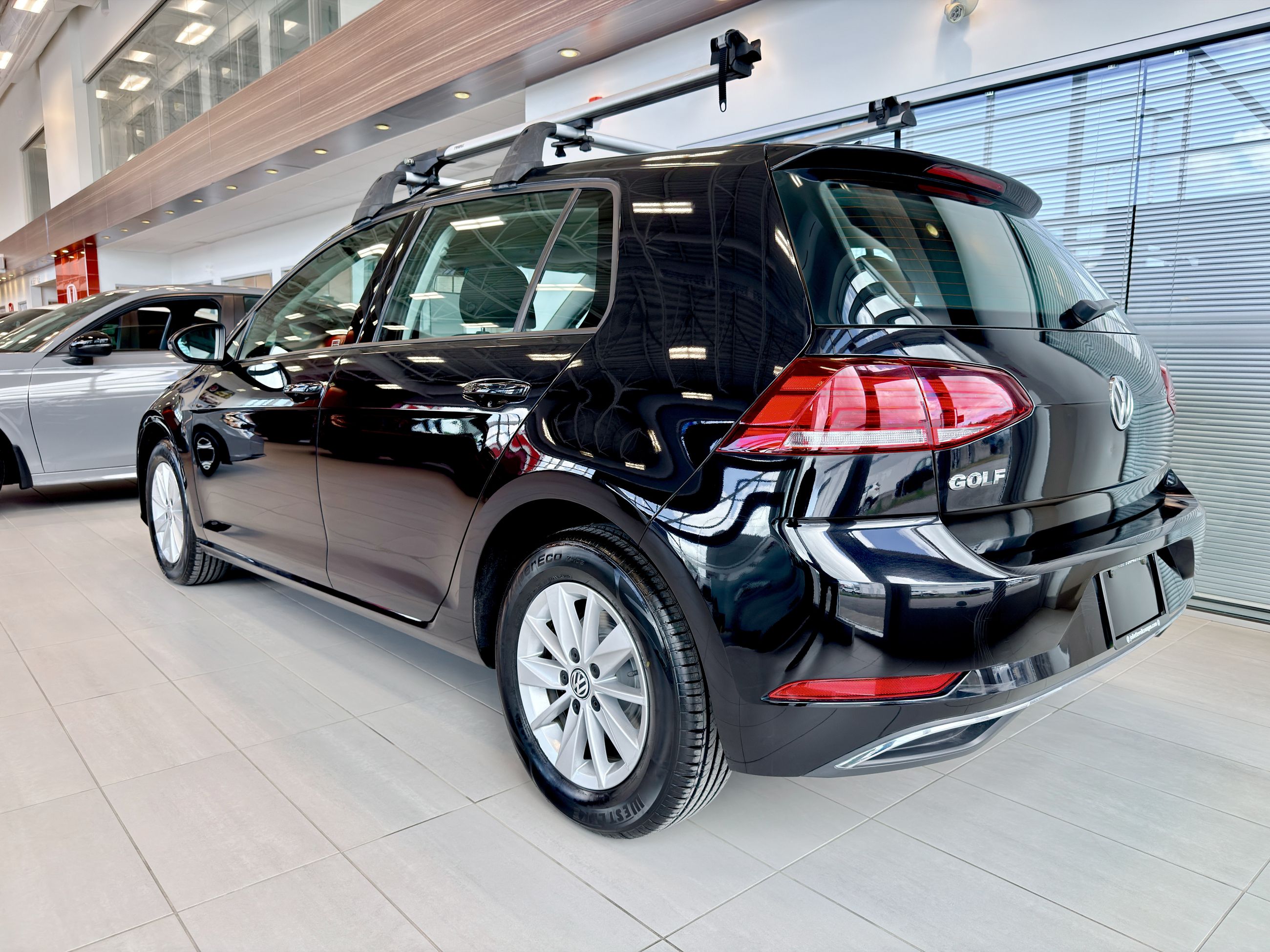 Photo 2019 Volkswagen Golf Comfortline #8