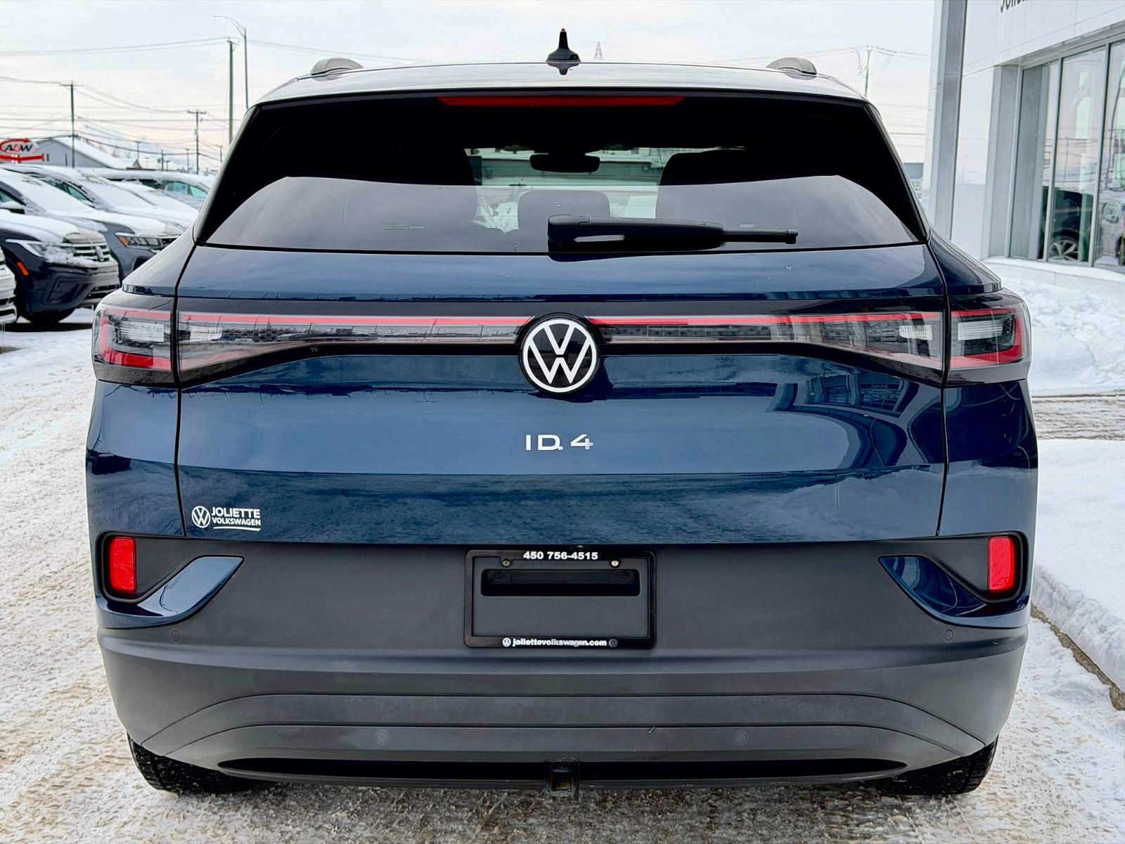 Volkswagen ID.4 Pro S AWD 2023-8