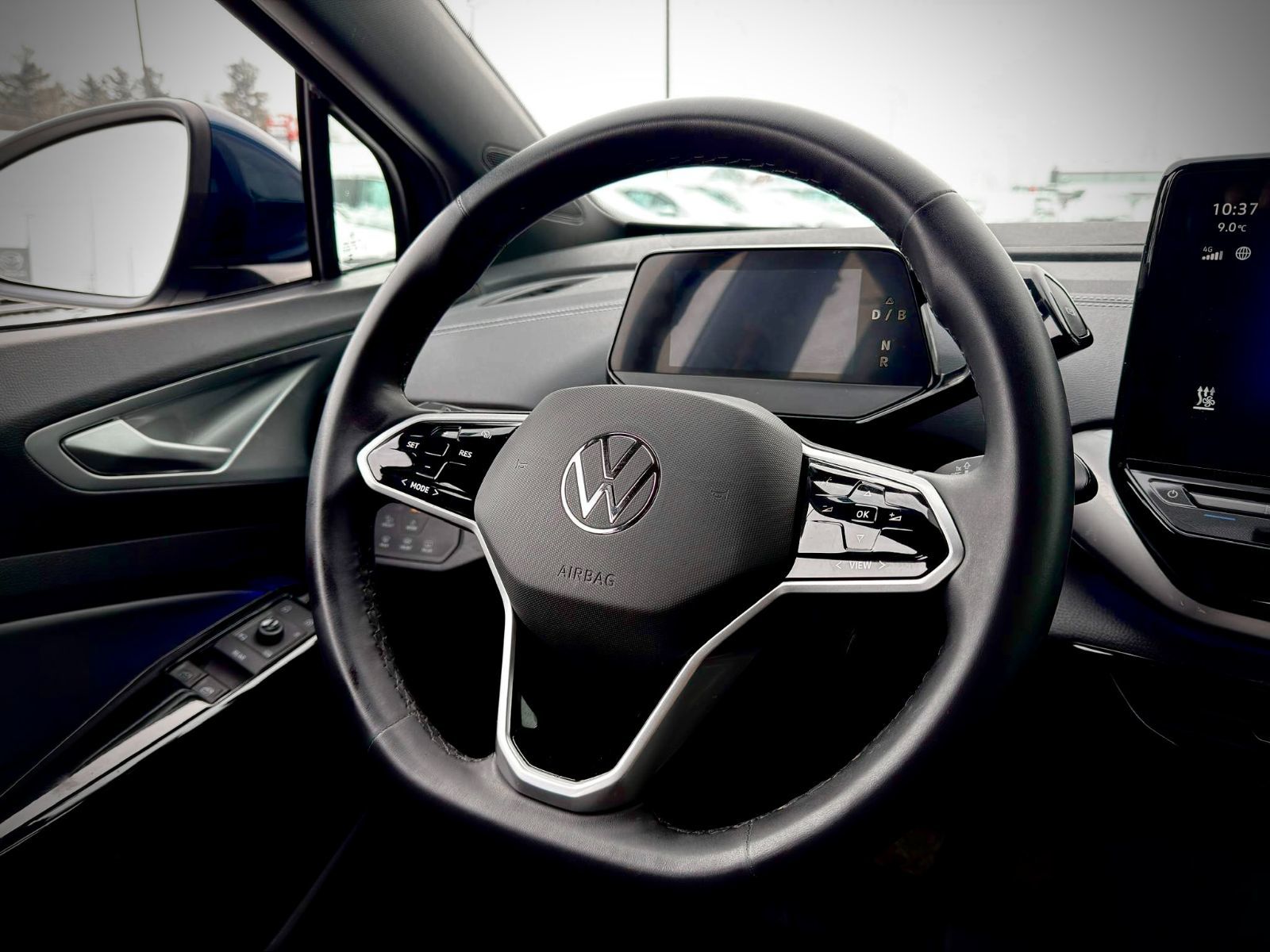 Volkswagen ID.4 Pro S AWD 2023-20