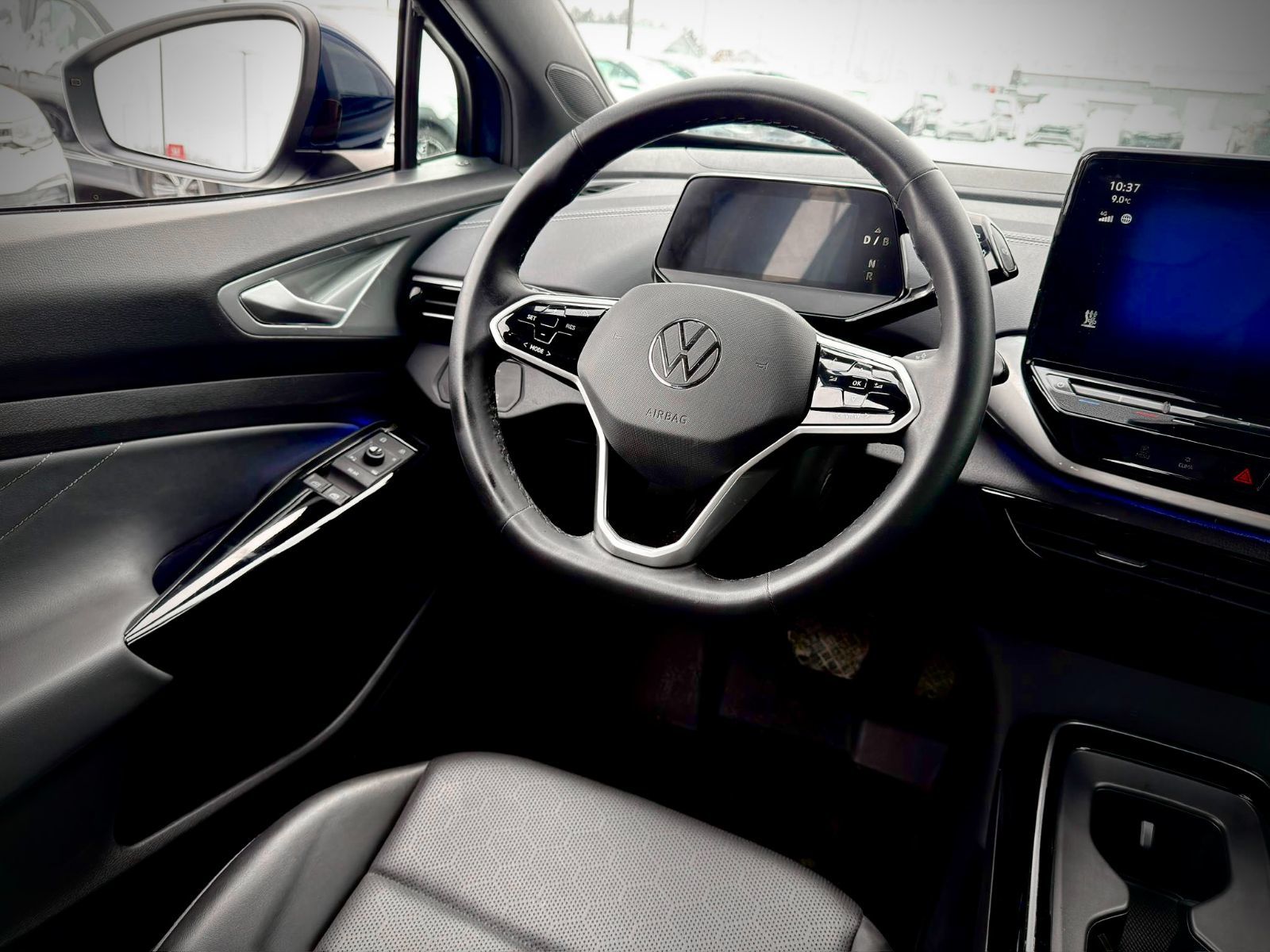 Volkswagen ID.4 Pro S AWD 2023-17