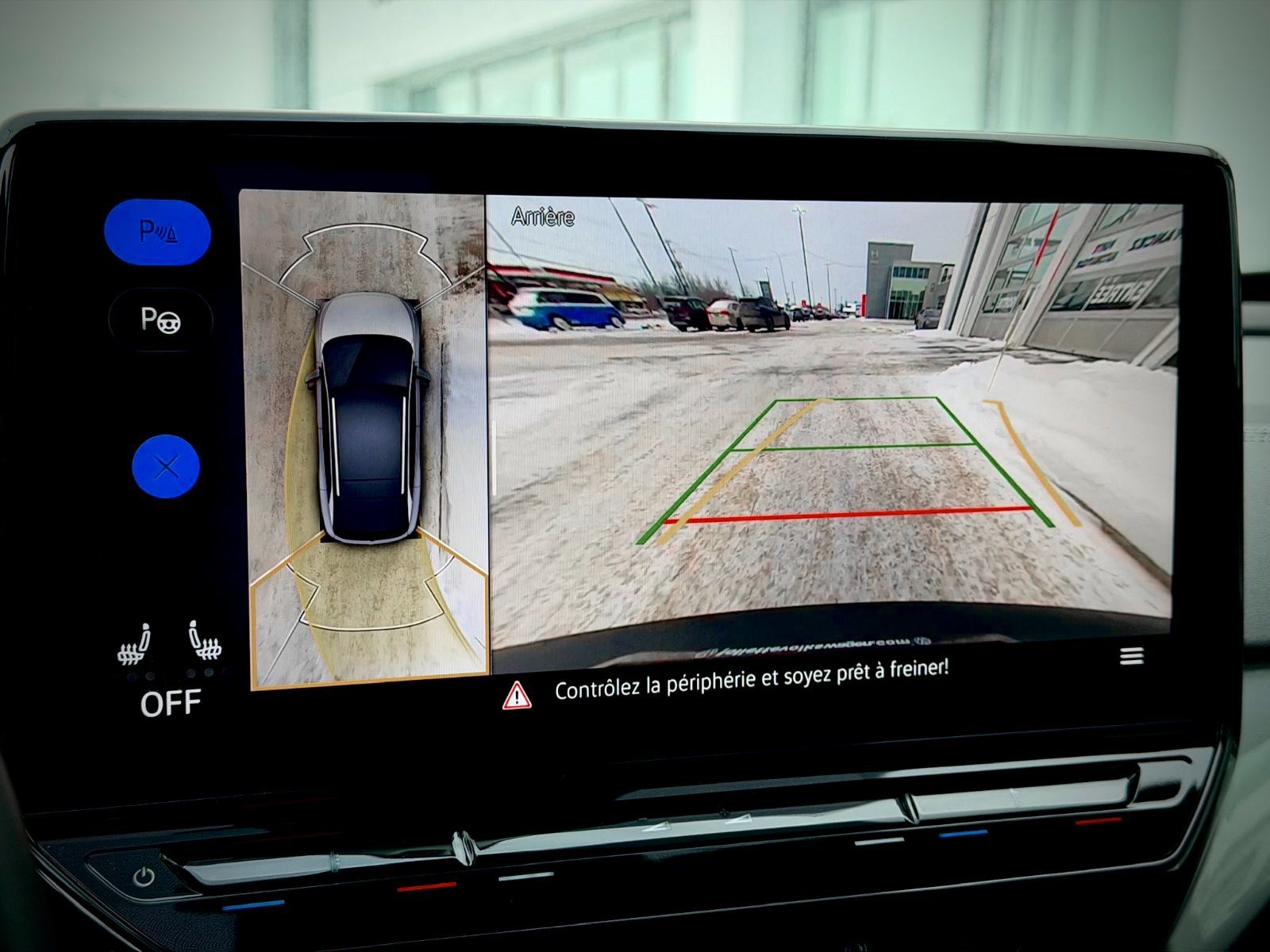 Volkswagen ID.4 Pro S AWD 2023-25