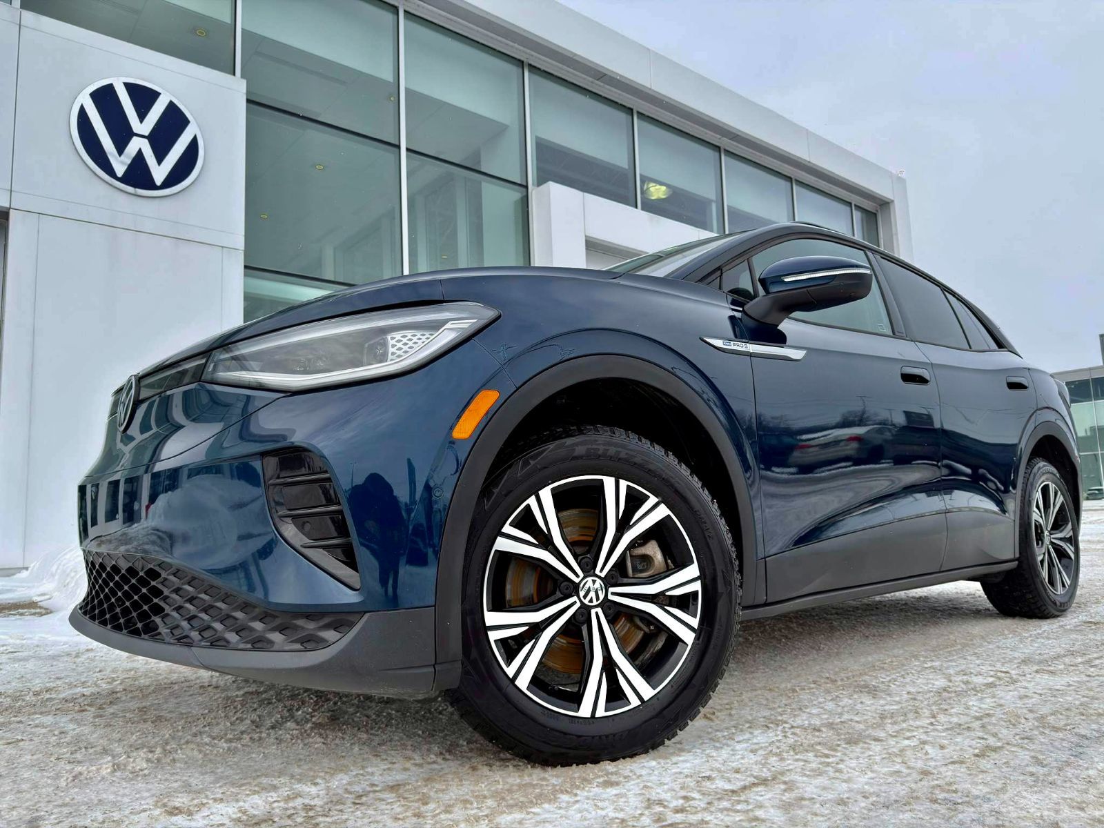 Volkswagen ID.4 Pro S AWD 2023-1