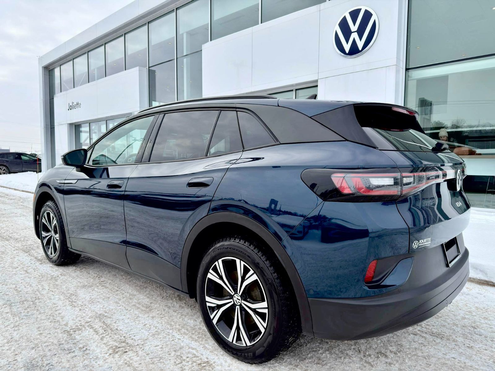 Volkswagen ID.4 Pro S AWD 2023-7