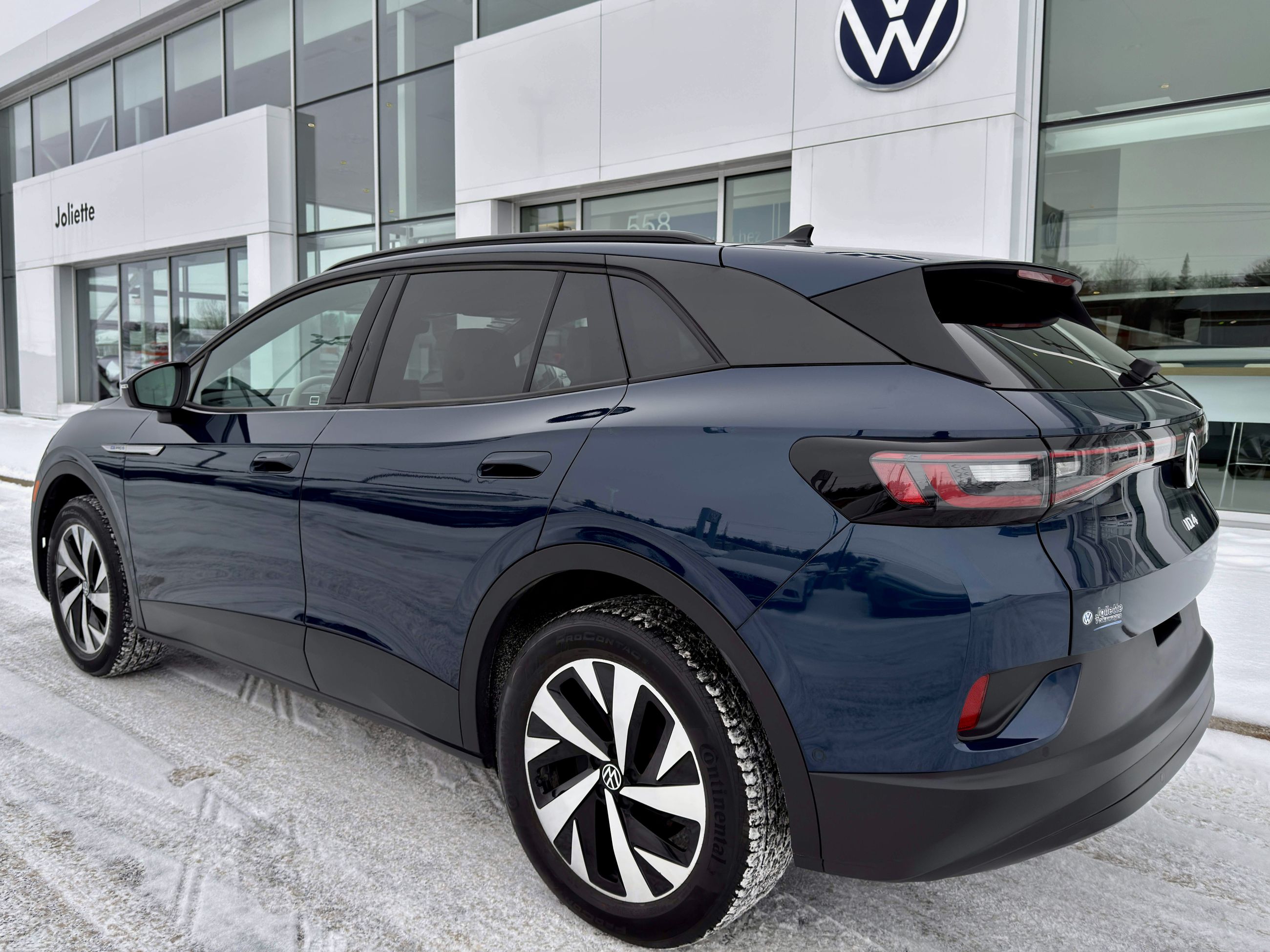 2023 Volkswagen ID.4 Pro-7