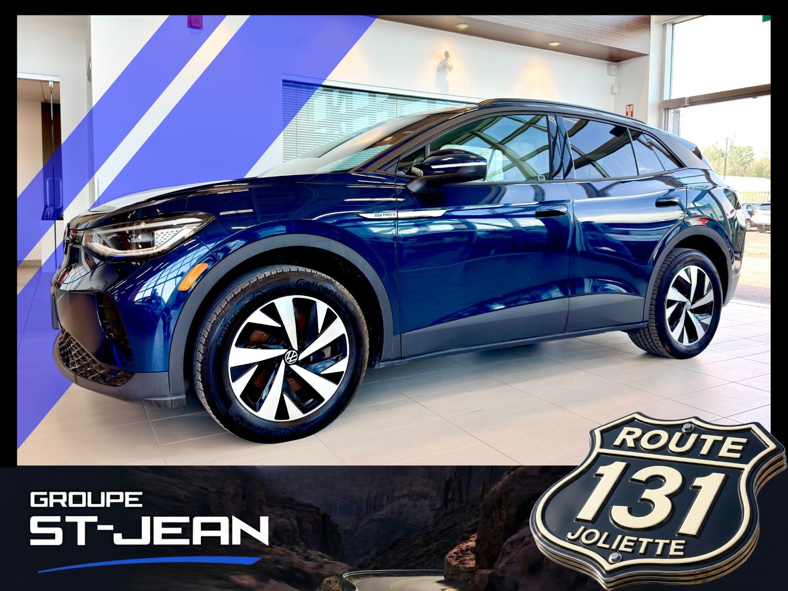 2023 Volkswagen ID.4 Pro S AWD