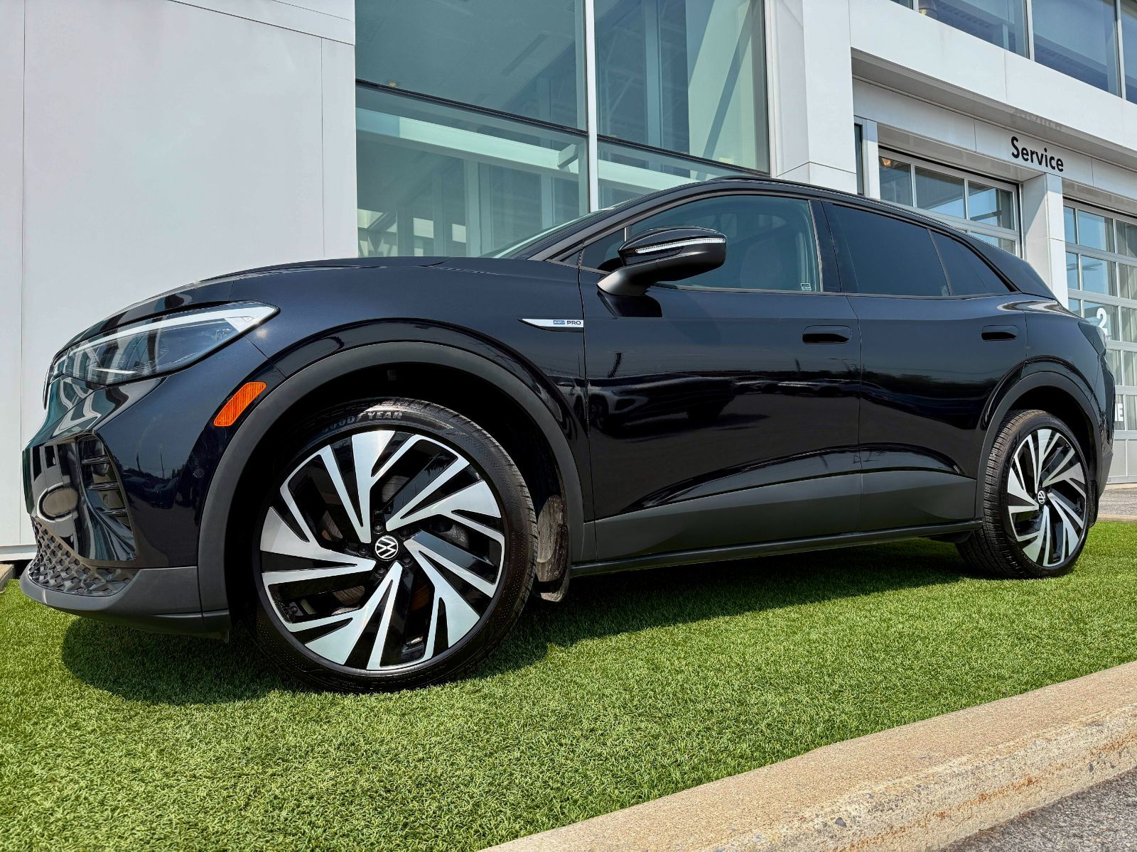 Volkswagen ID.4 Pro 2024-2