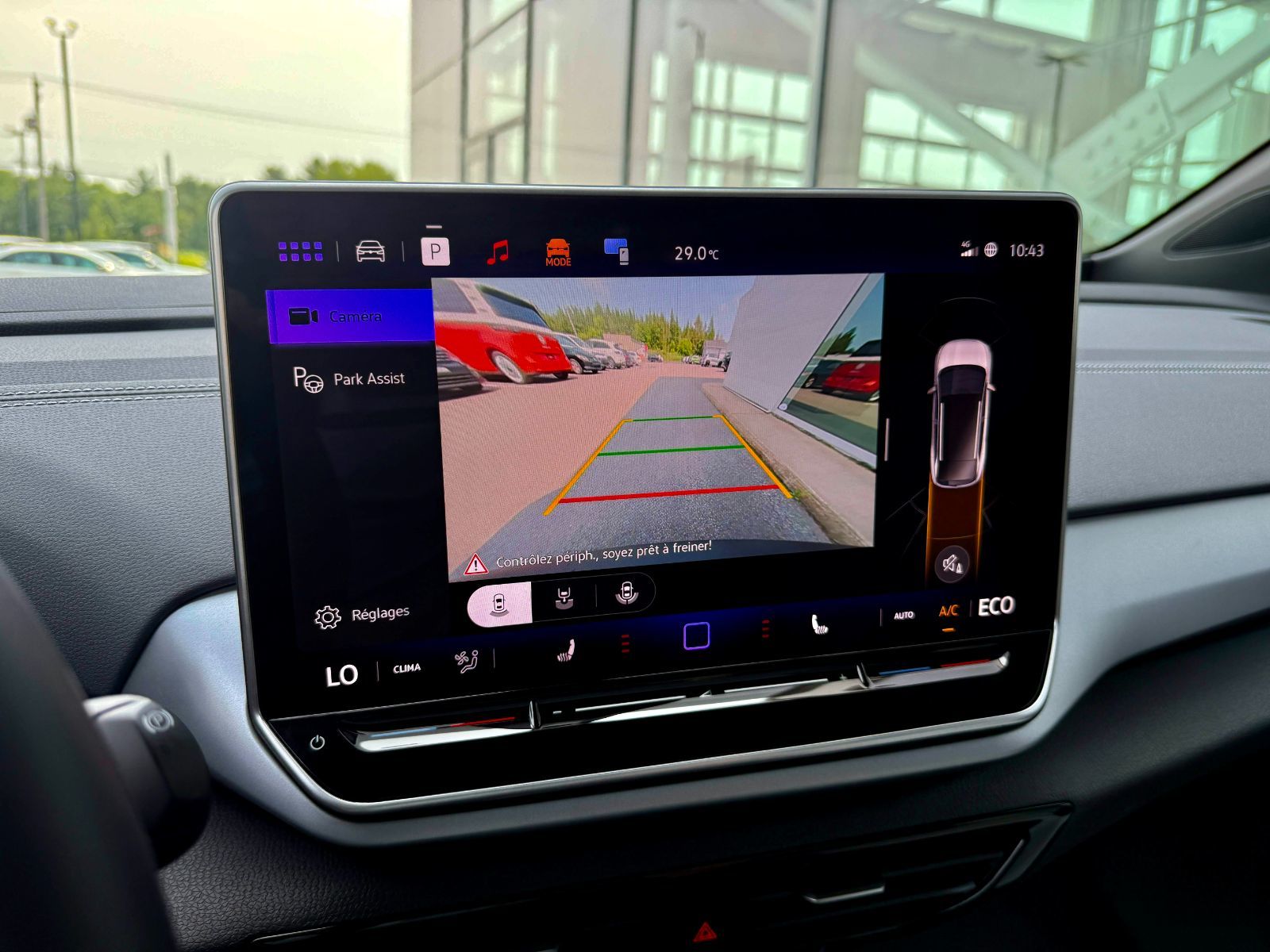 Volkswagen ID.4 Pro 2024-25