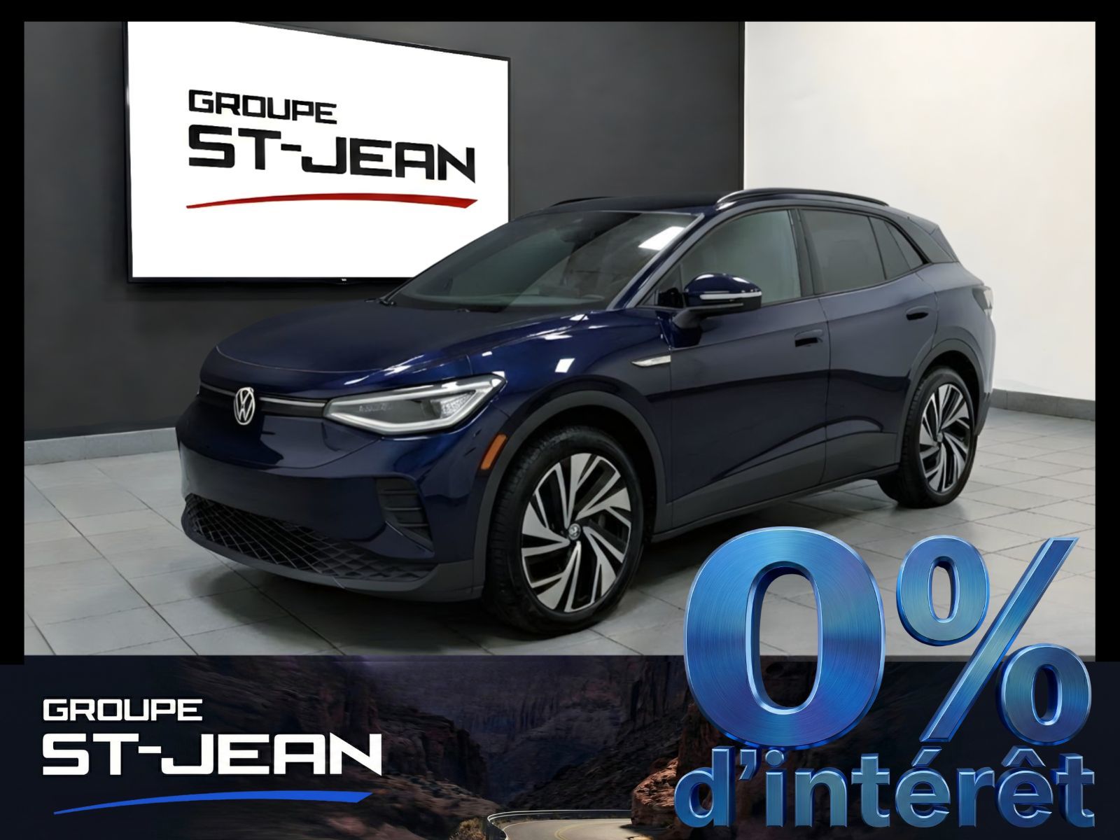 2024 Volkswagen ID.4 Pro