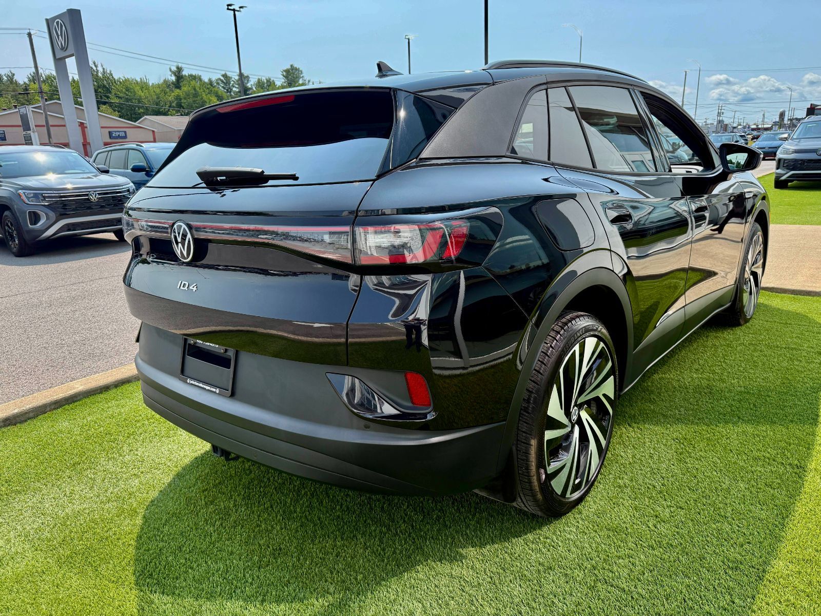 Volkswagen ID.4 Pro 2024-12