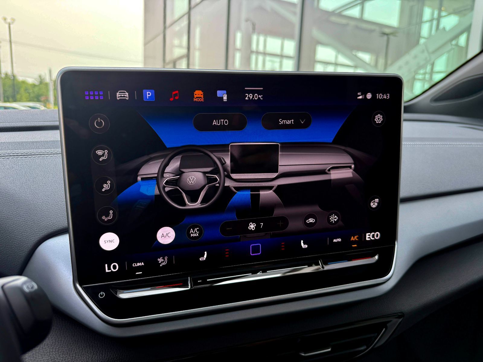 Volkswagen ID.4 Pro 2024-26