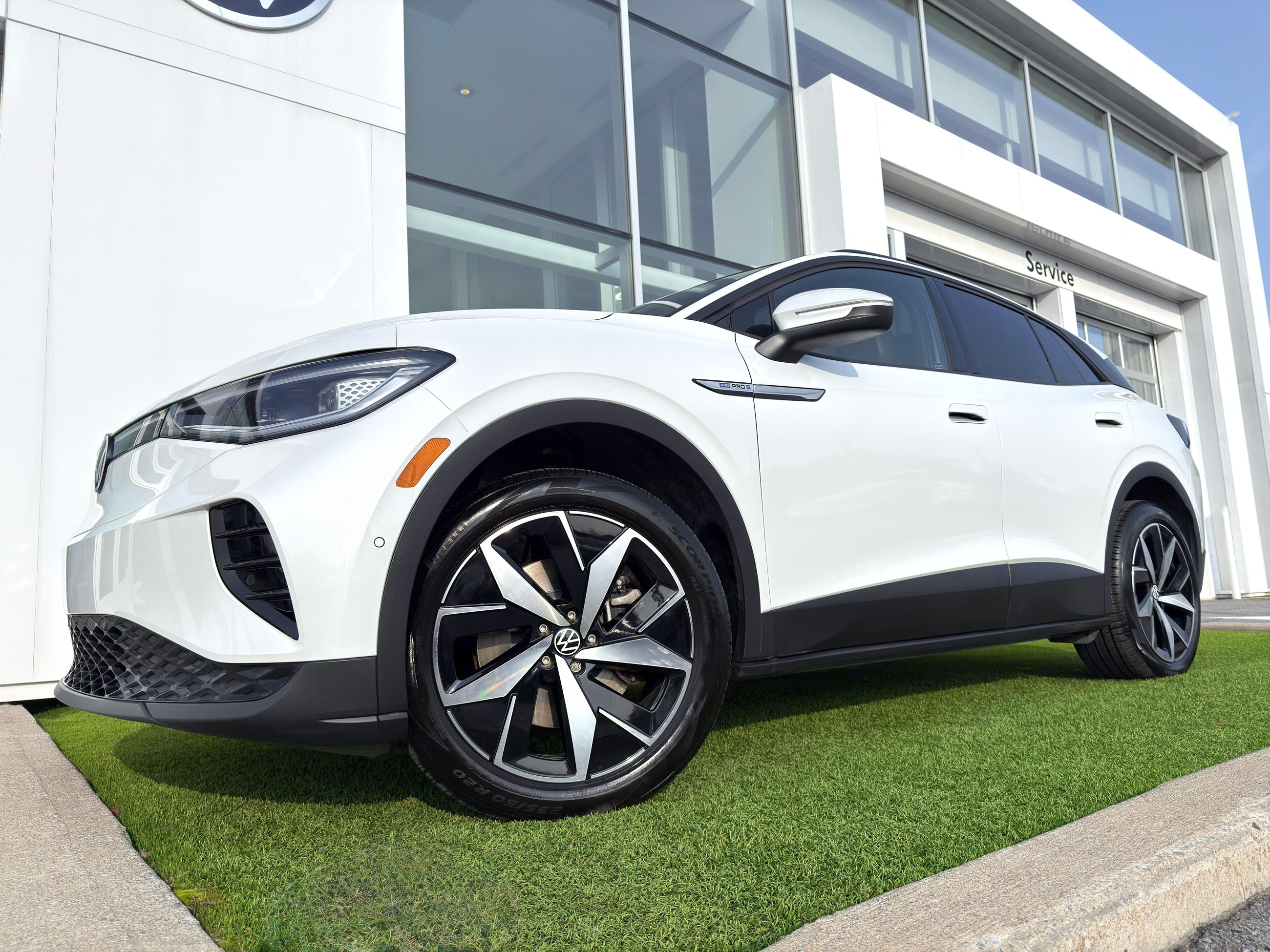 Volkswagen ID.4 Pro S 2024-1