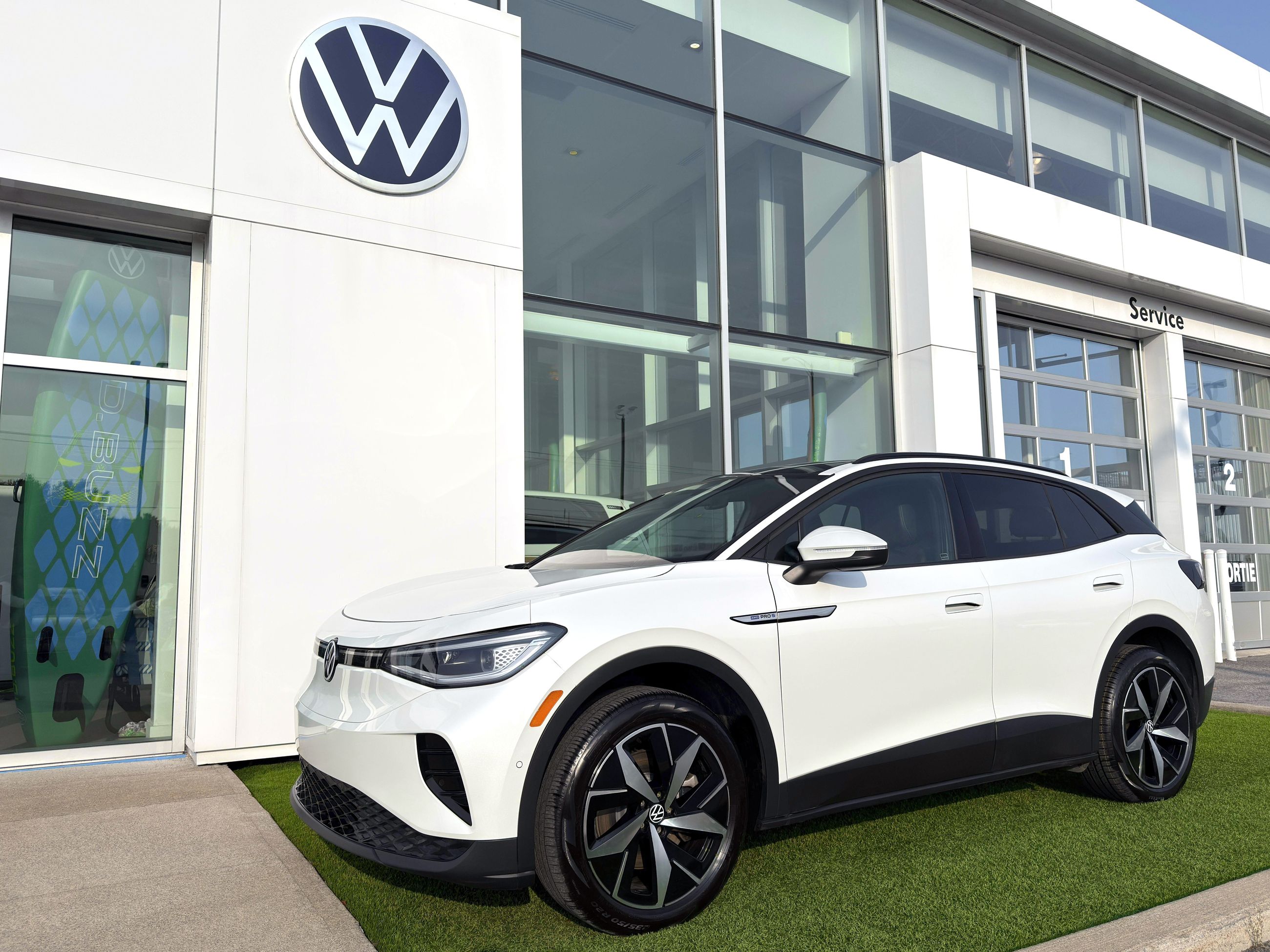 Volkswagen ID.4 Pro S 2024-2