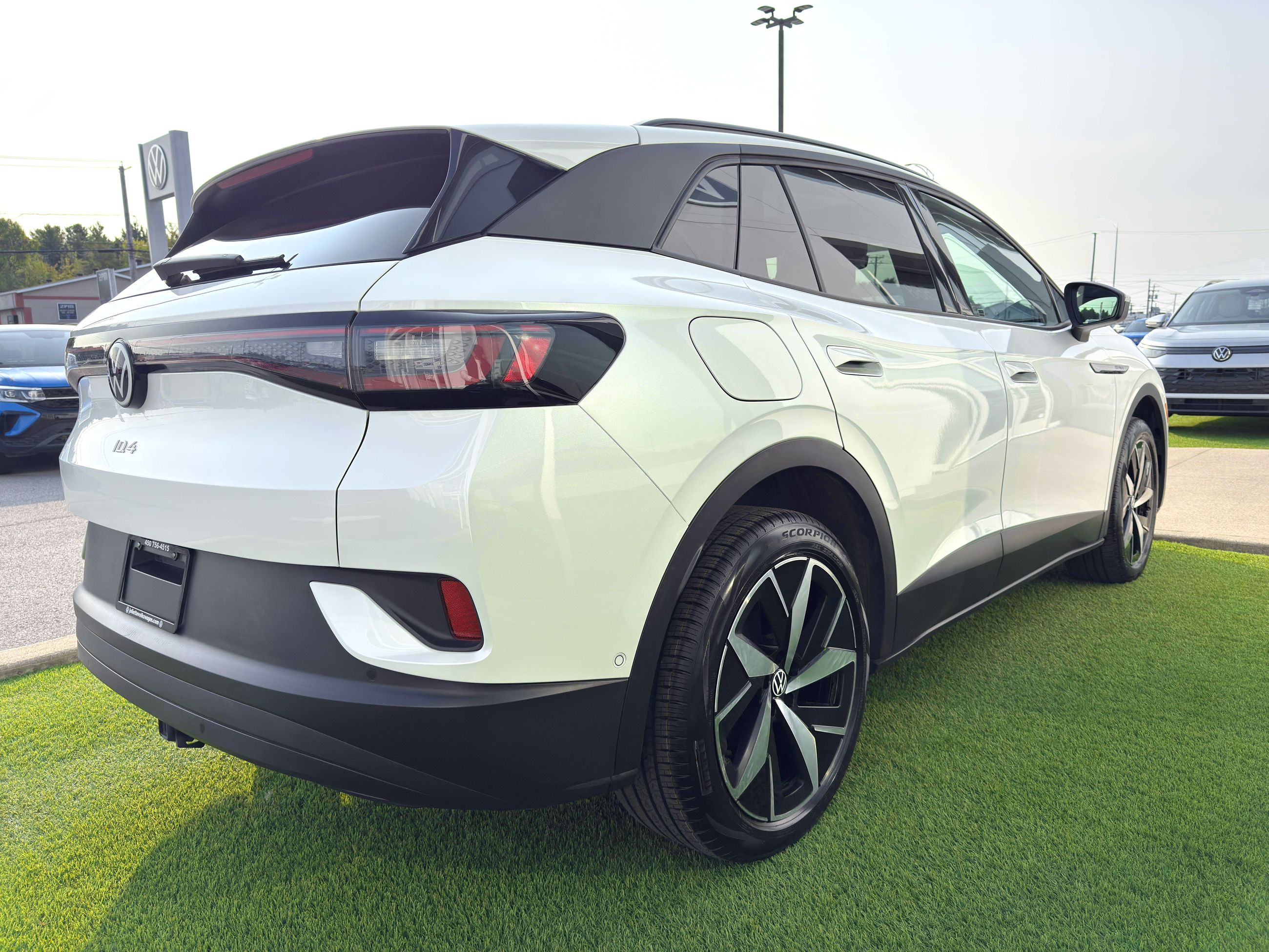 Volkswagen ID.4 Pro S 2024-12