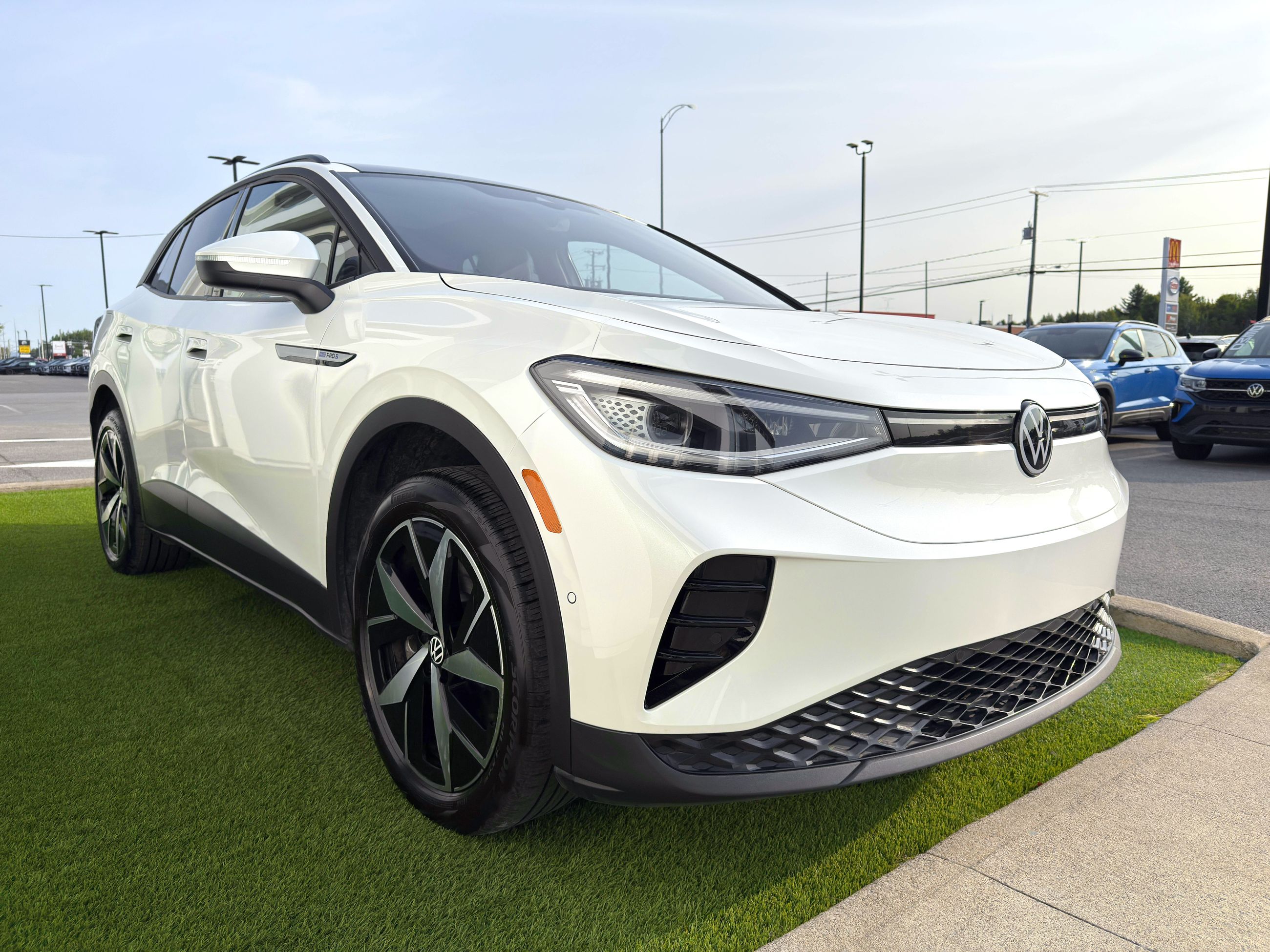 Volkswagen ID.4 Pro S 2024-5
