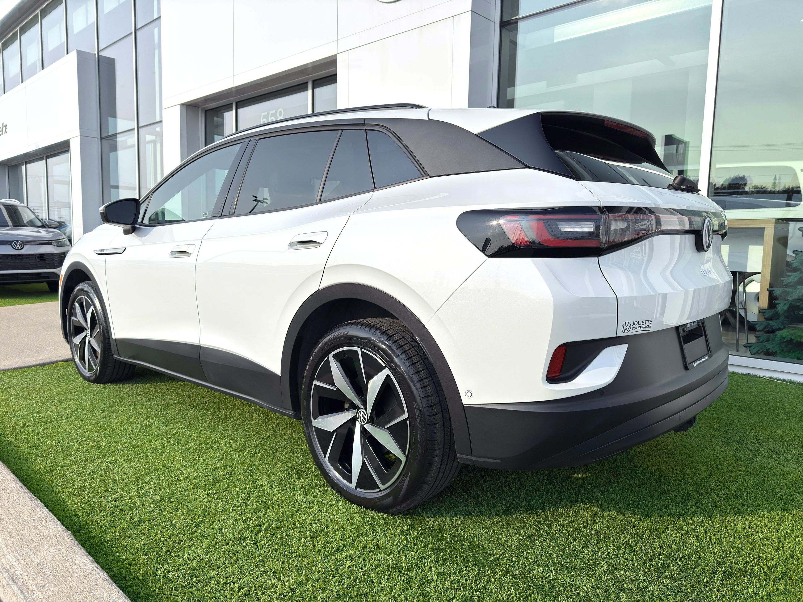 Volkswagen ID.4 Pro S 2024-9