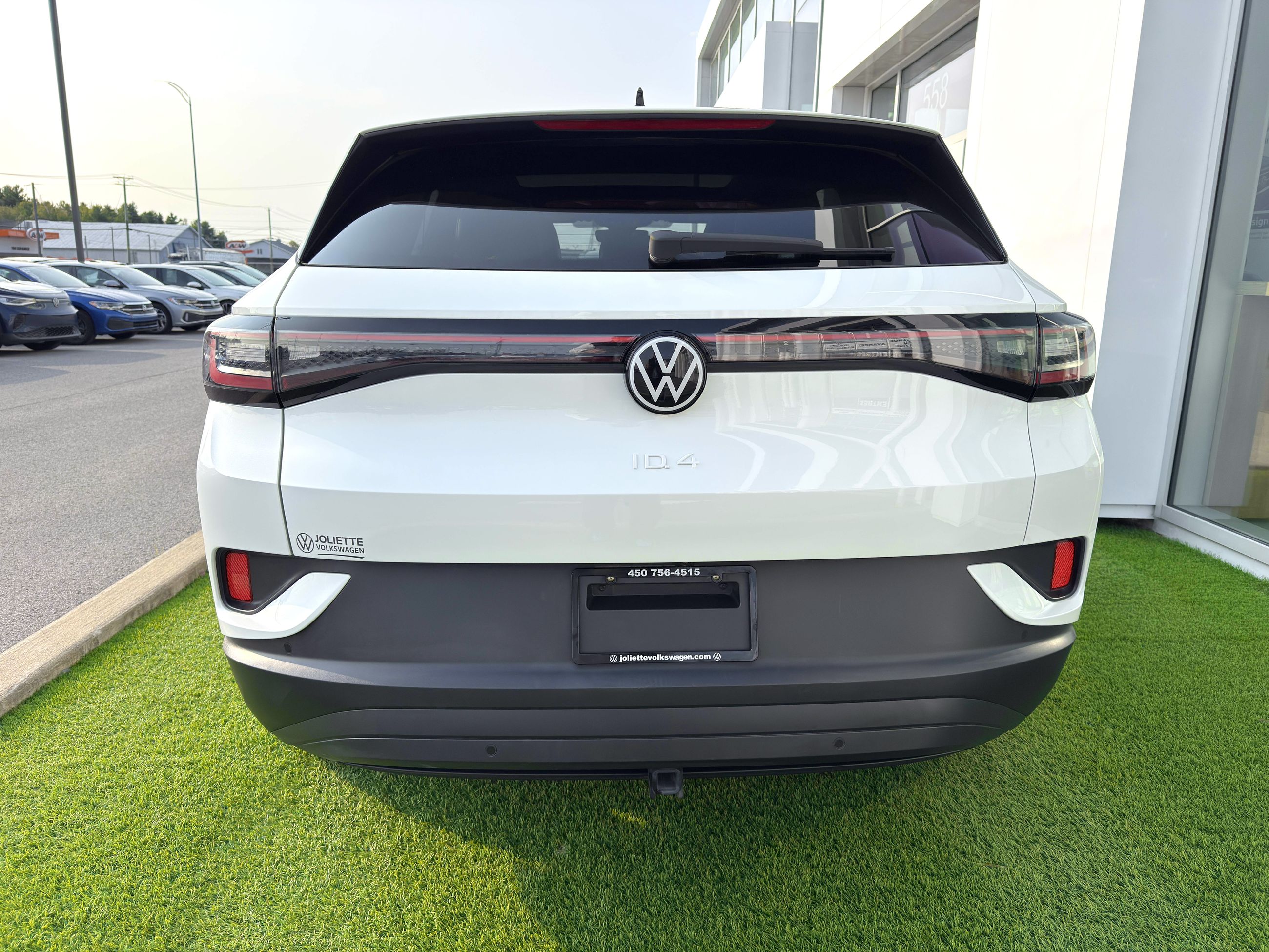 Volkswagen ID.4 Pro S 2024-10