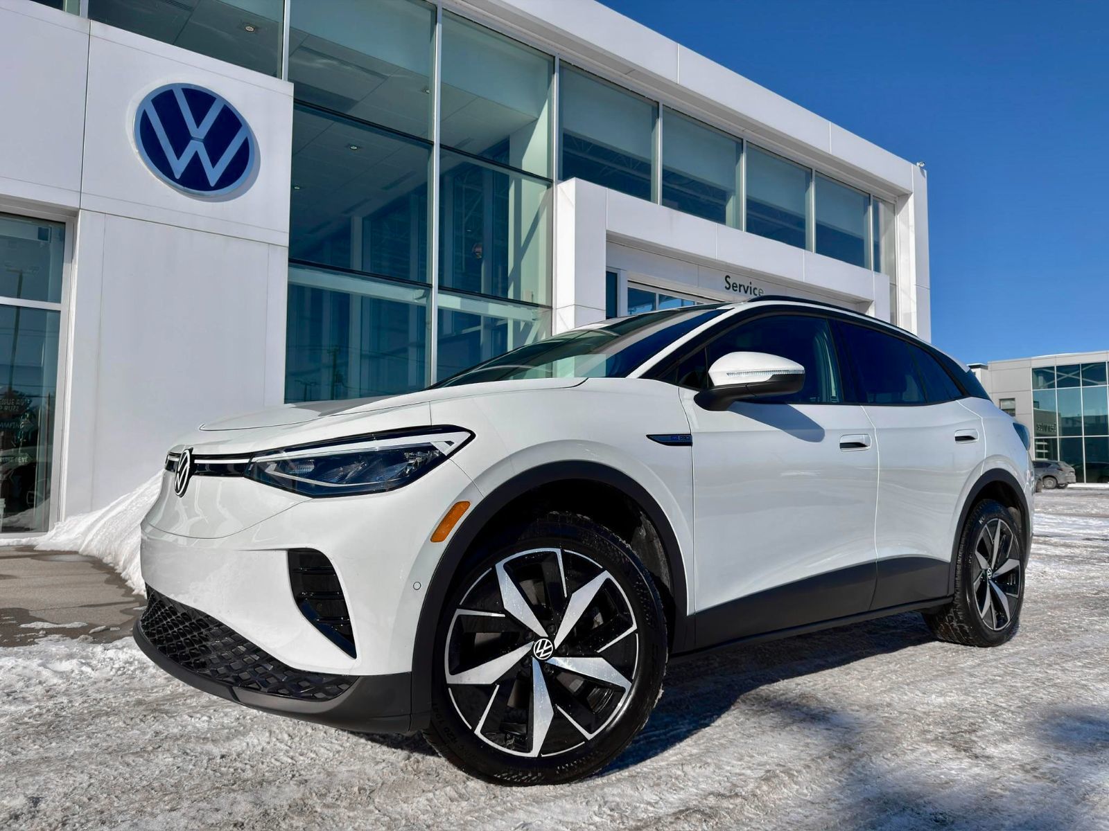 Volkswagen ID.4 Pro 2024-2