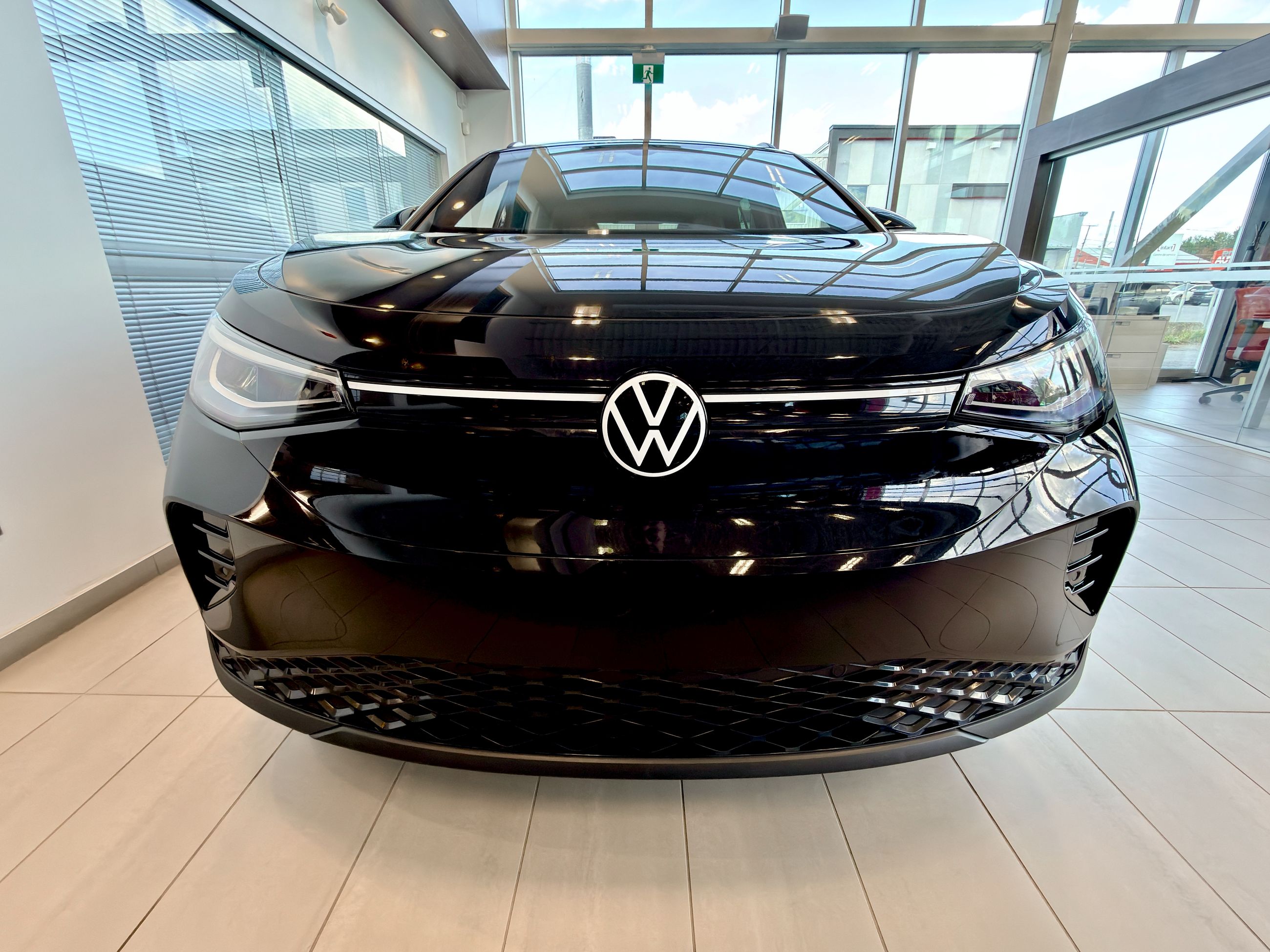 Photo Volkswagen ID.4 Pro 2024 #5